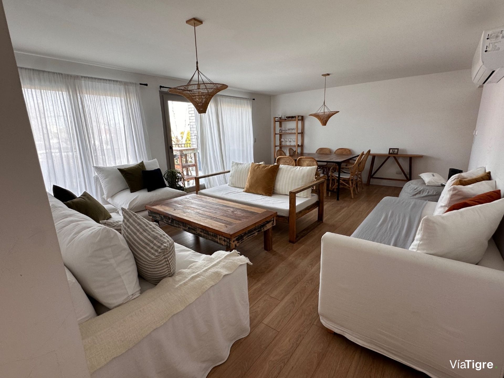 Alquiler San Isidro 4 Amb Terraza Coch Amenities