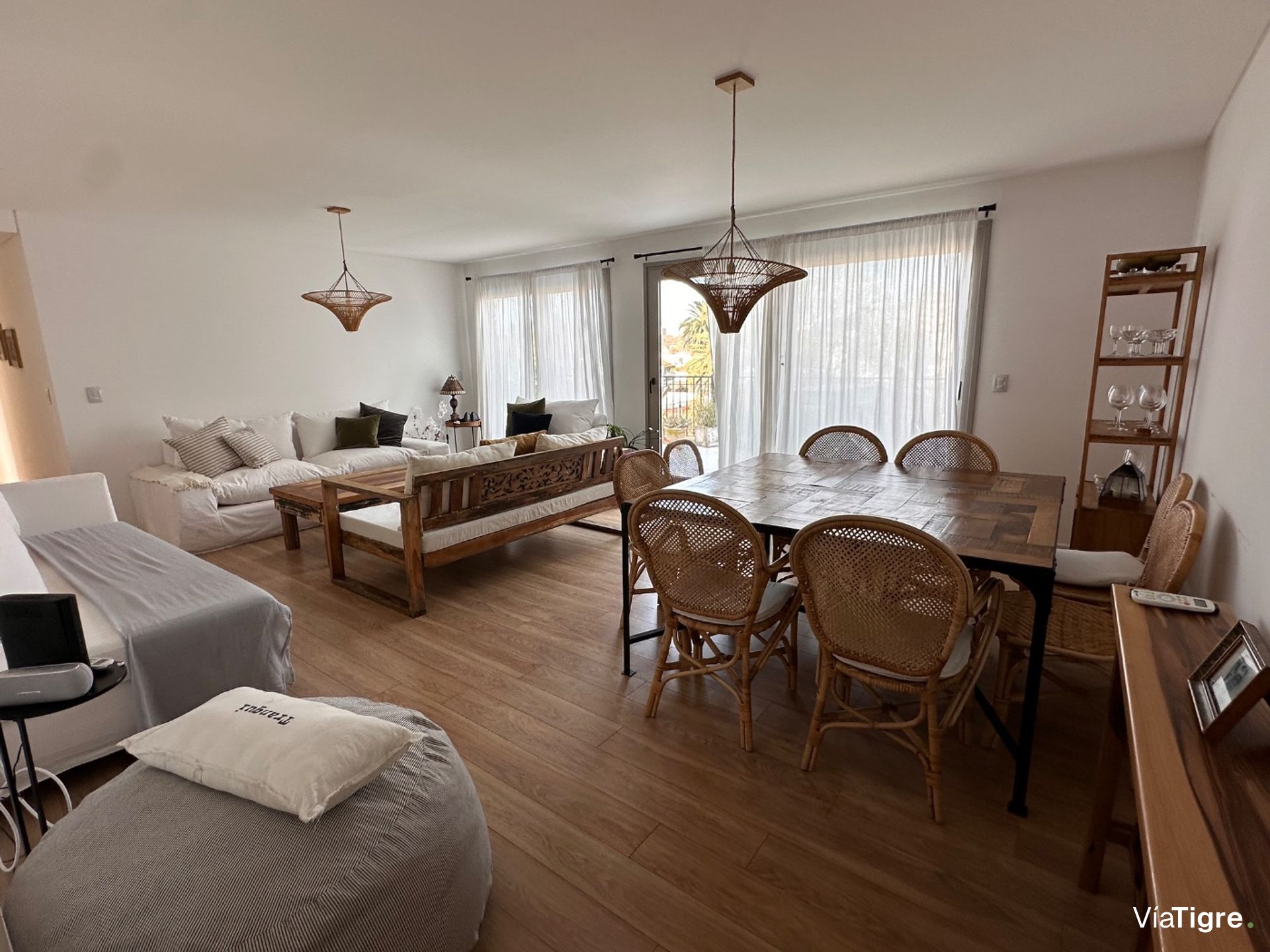 Alquiler San Isidro 4 Amb Terraza Coch Amenities