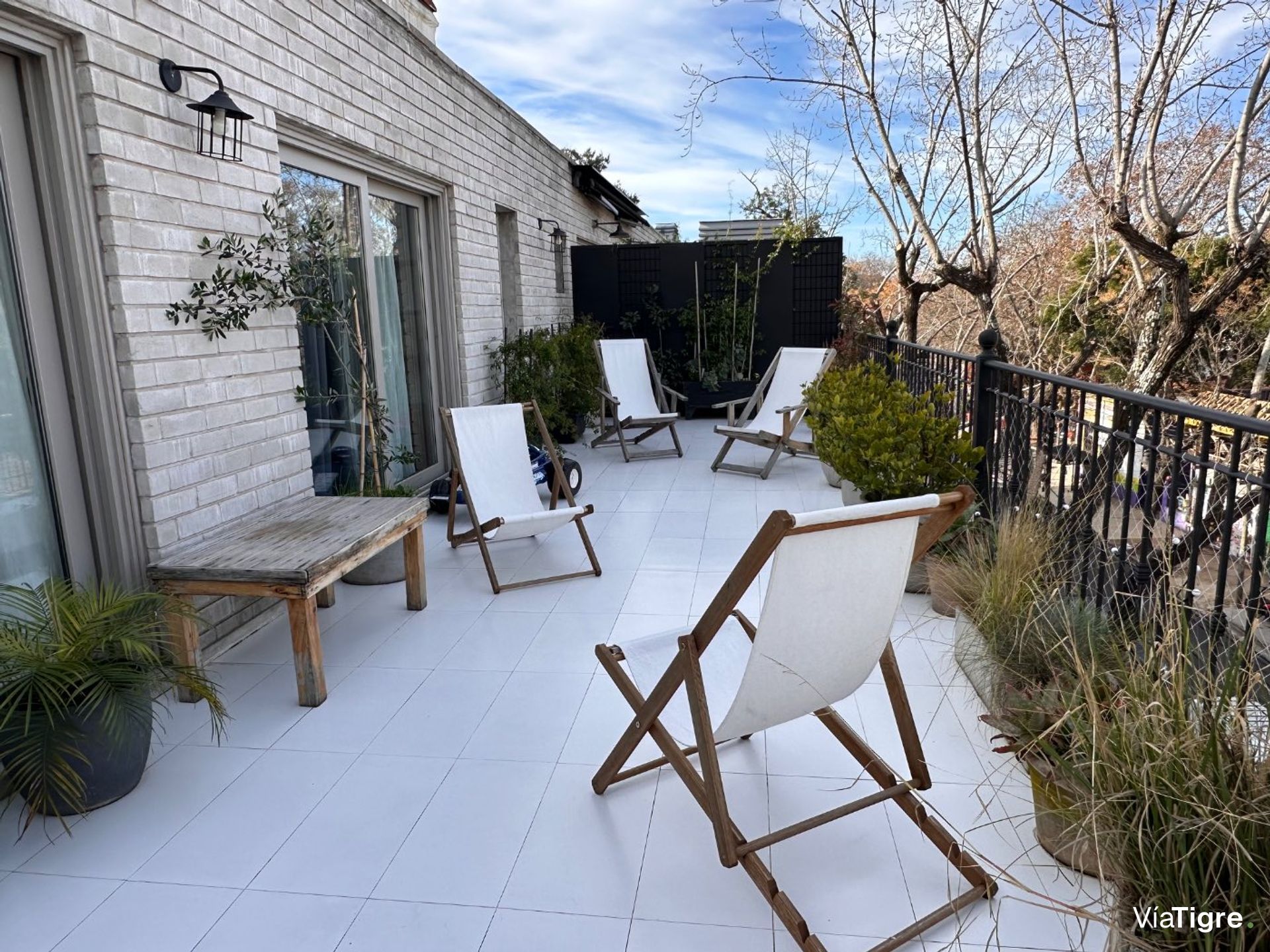 Alquiler San Isidro 4 Amb Terraza Coch Amenities