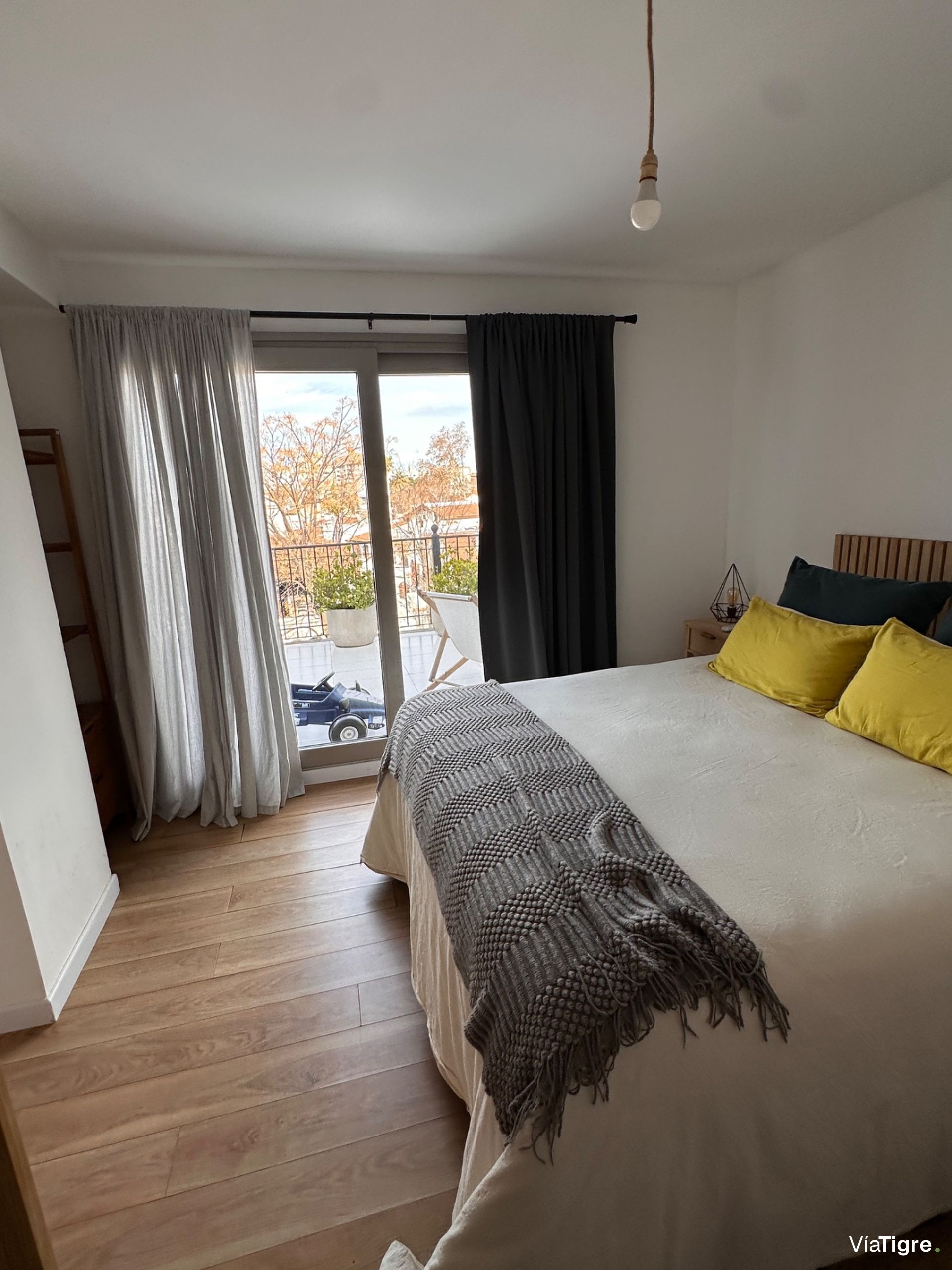 Alquiler San Isidro 4 Amb Terraza Coch Amenities