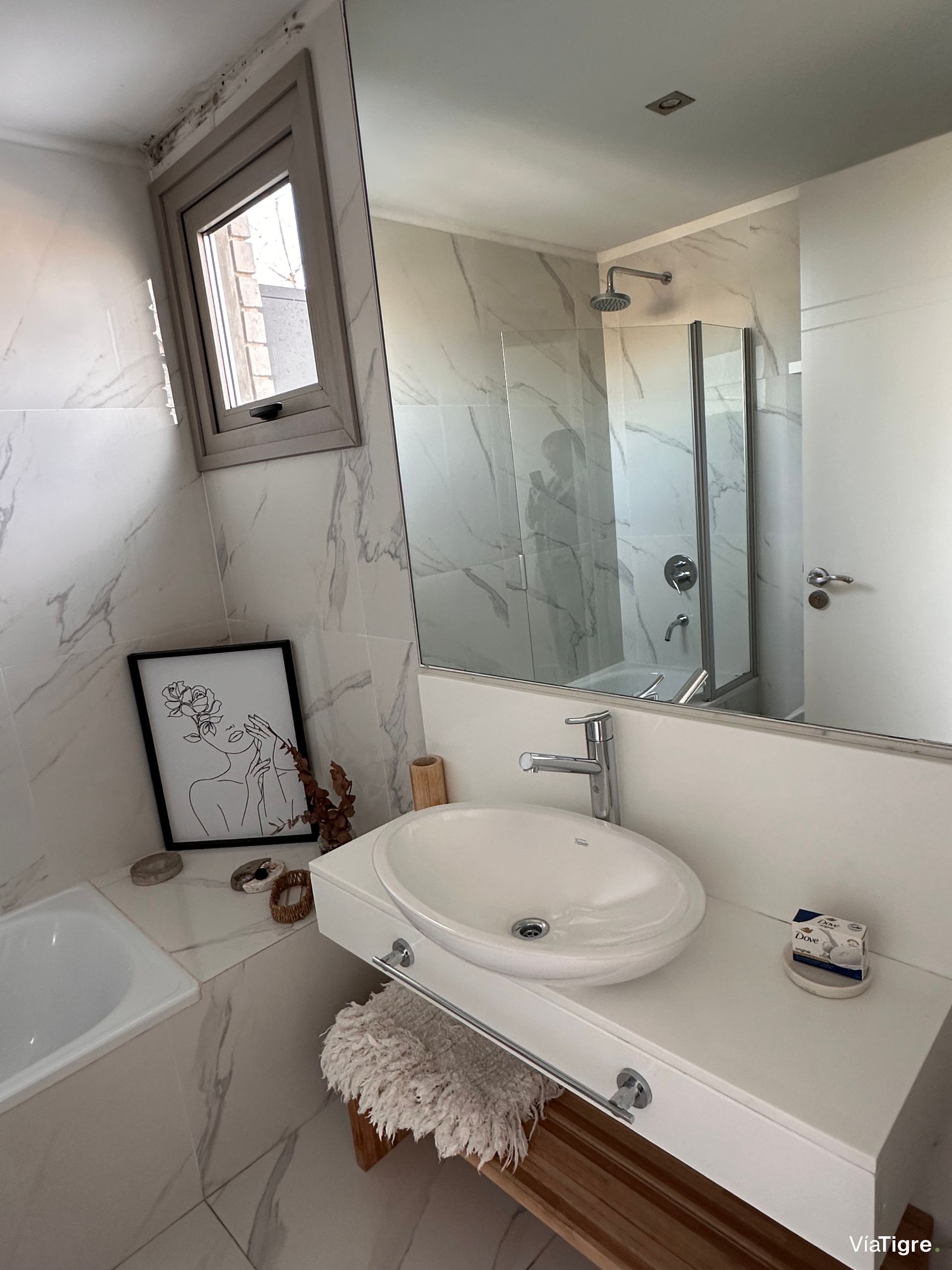 Alquiler San Isidro 4 Amb Terraza Coch Amenities