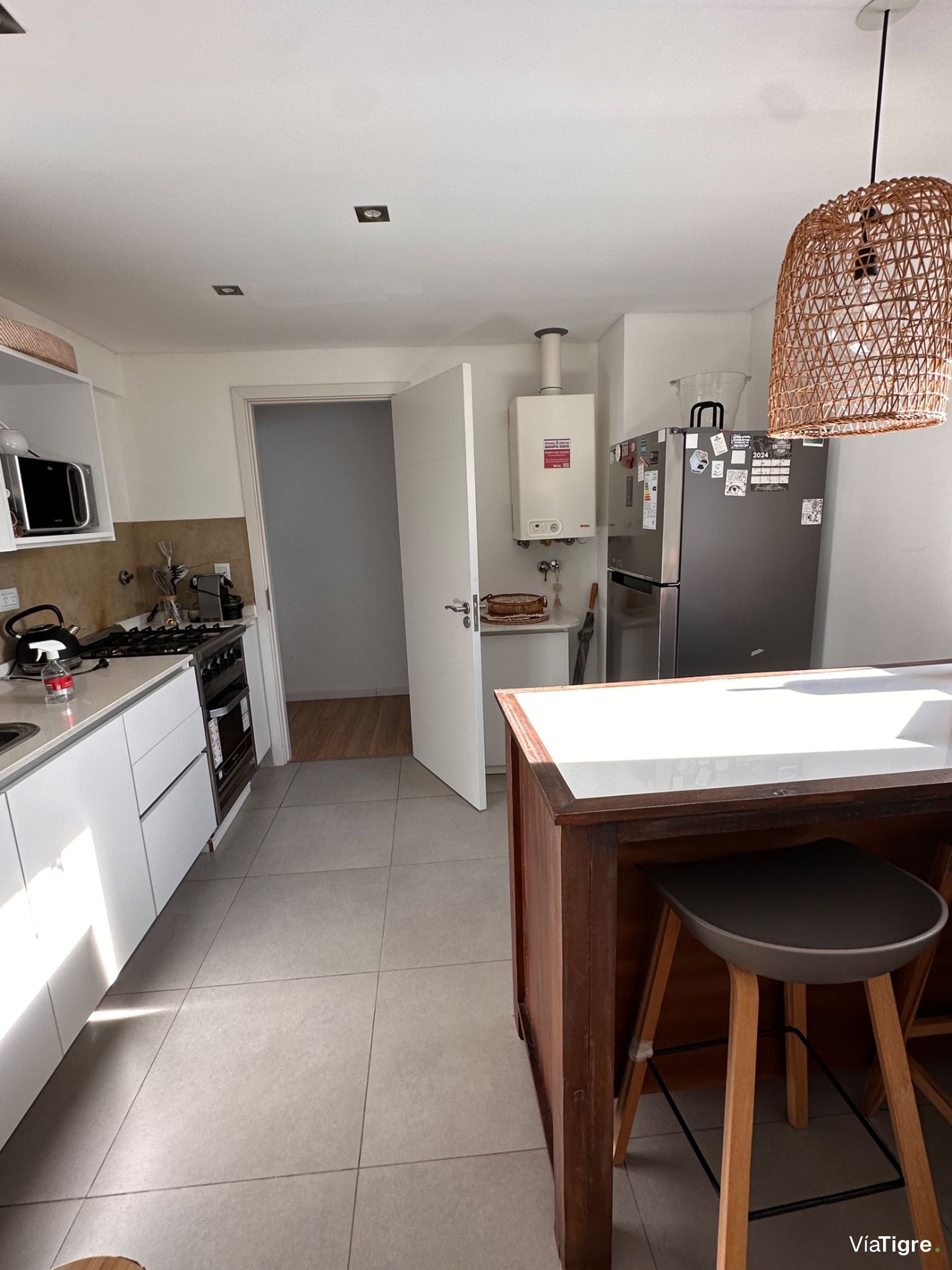 Alquiler San Isidro 4 Amb Terraza Coch Amenities
