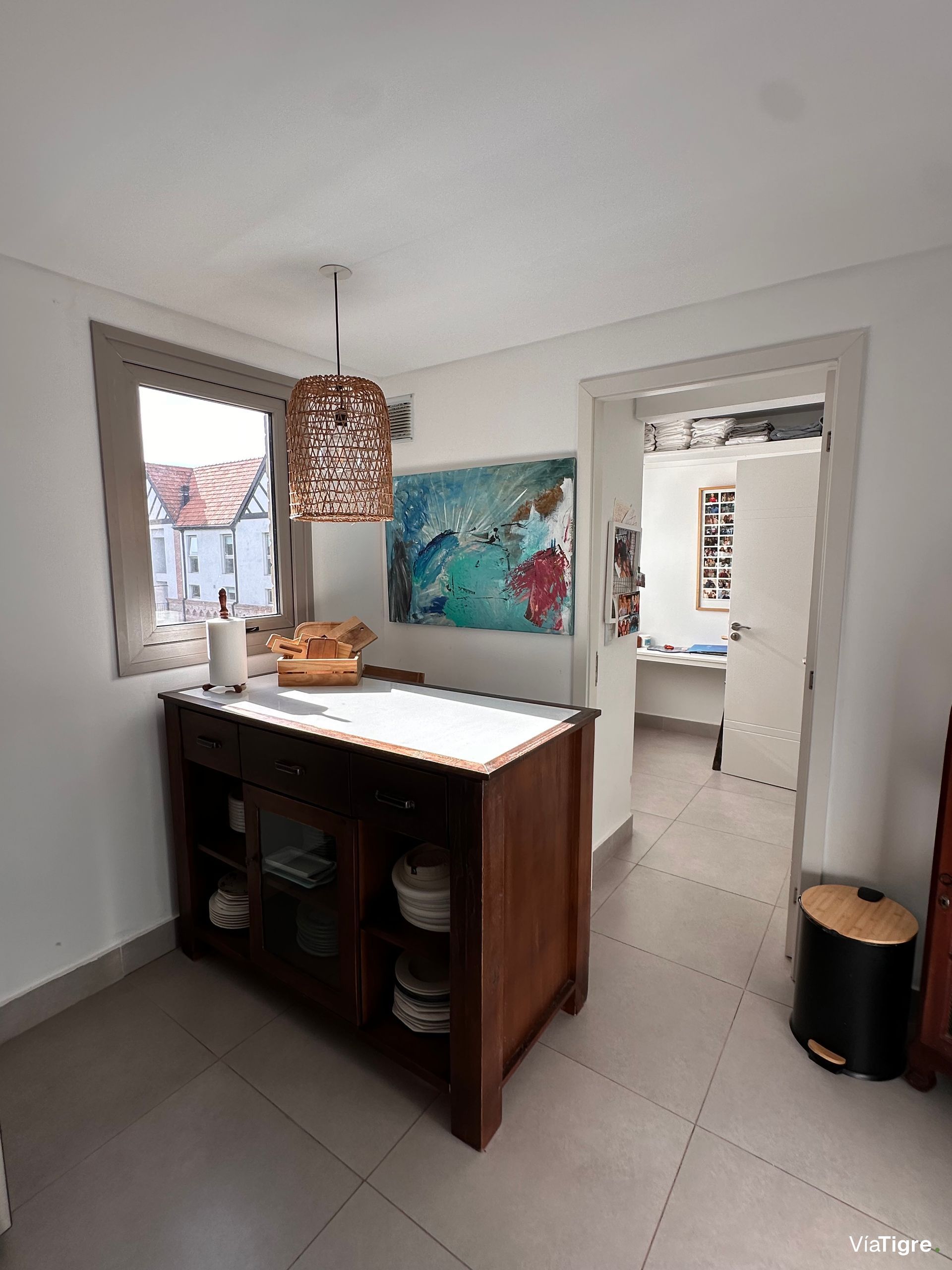 Alquiler San Isidro 4 Amb Terraza Coch Amenities