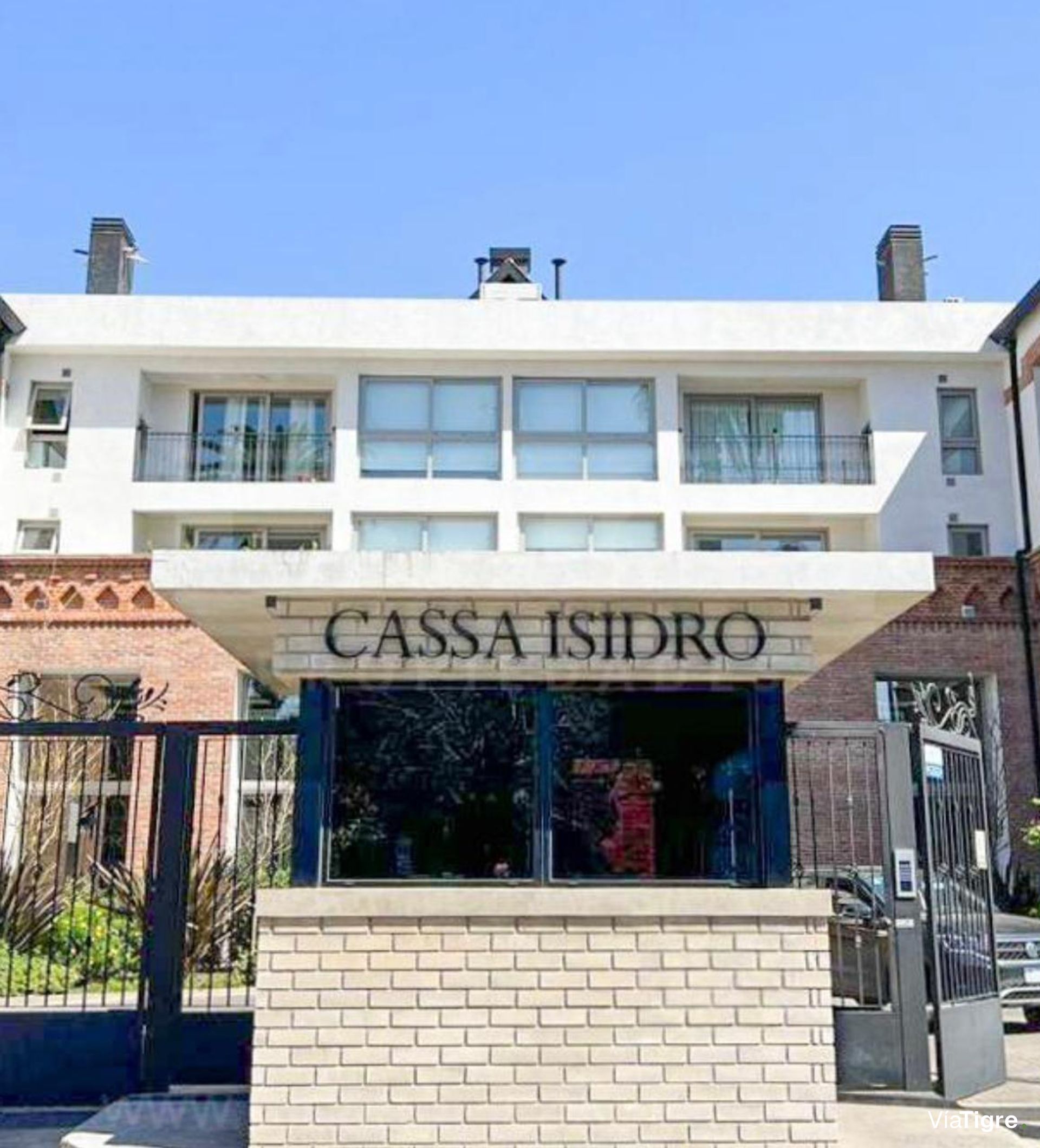 Alquiler San Isidro 4 Amb Terraza Coch Amenities