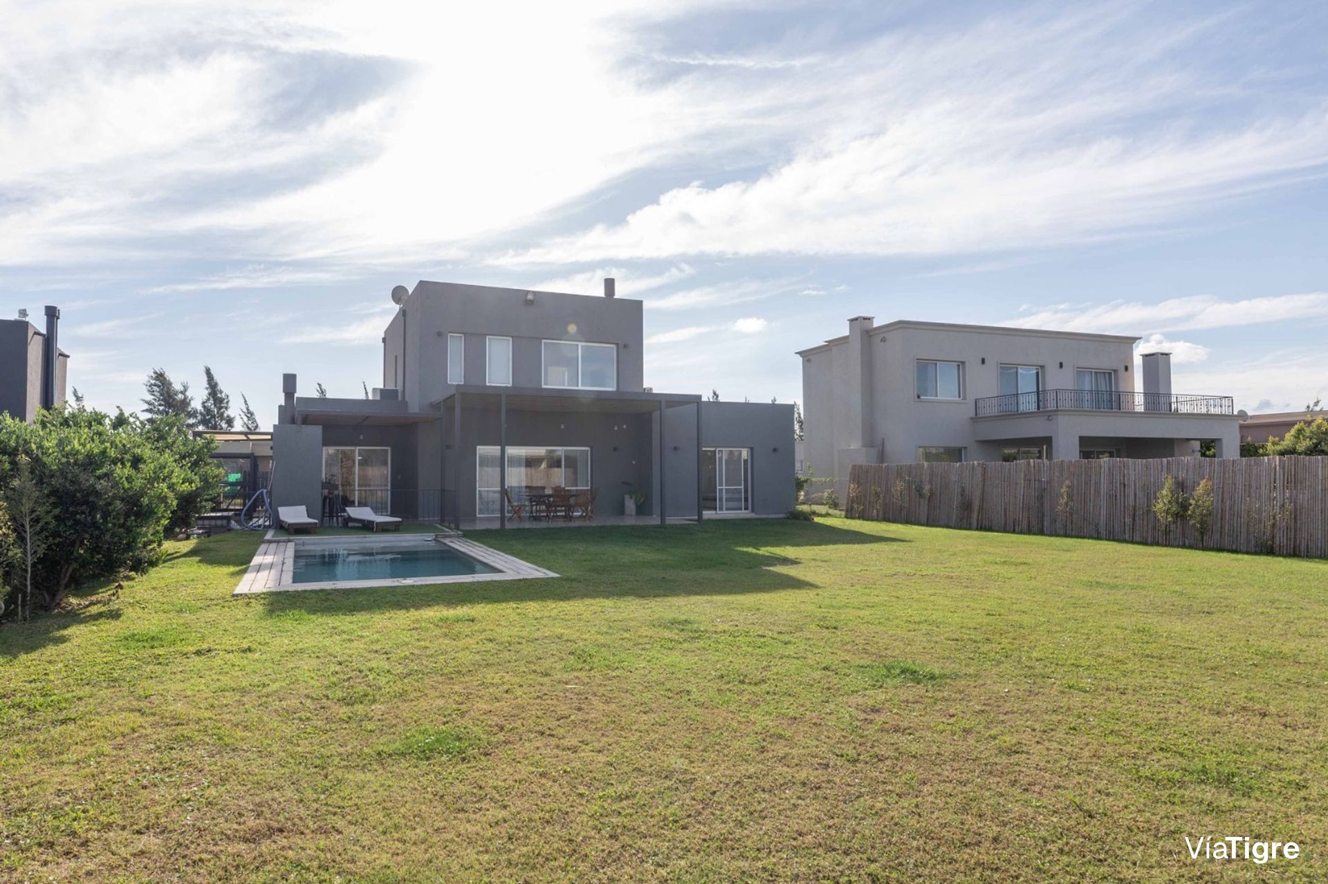 LOTE CENTRAL - casa en venta c/4 dormitorios