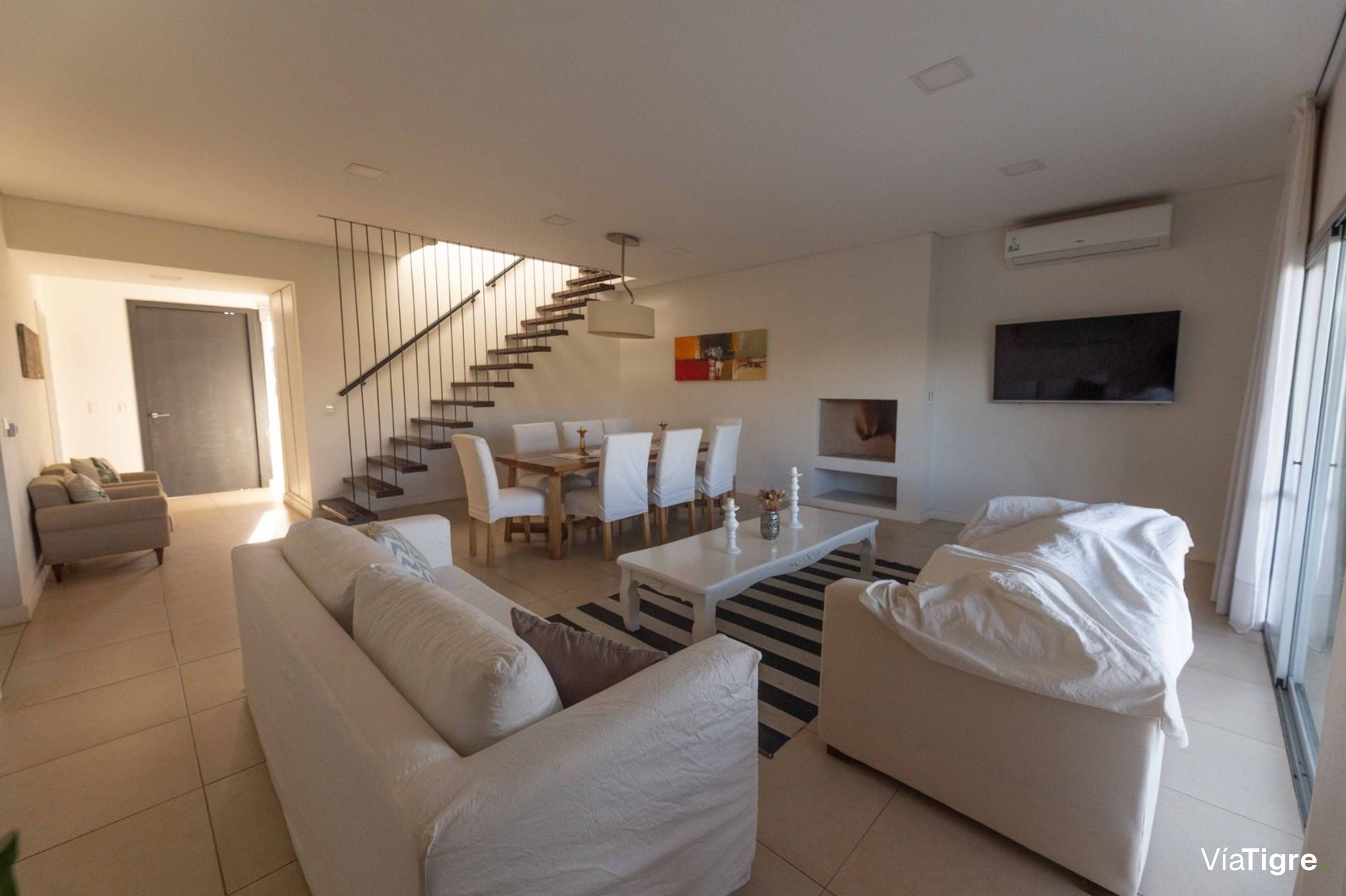 LOTE CENTRAL - casa en venta c/4 dormitorios