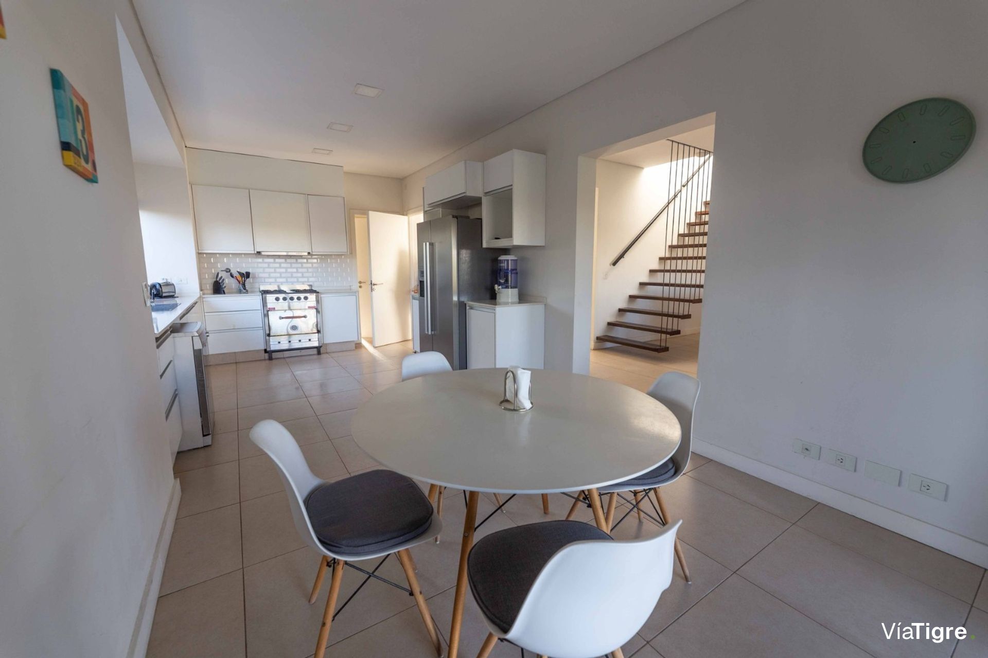 LOTE CENTRAL - casa en venta c/4 dormitorios