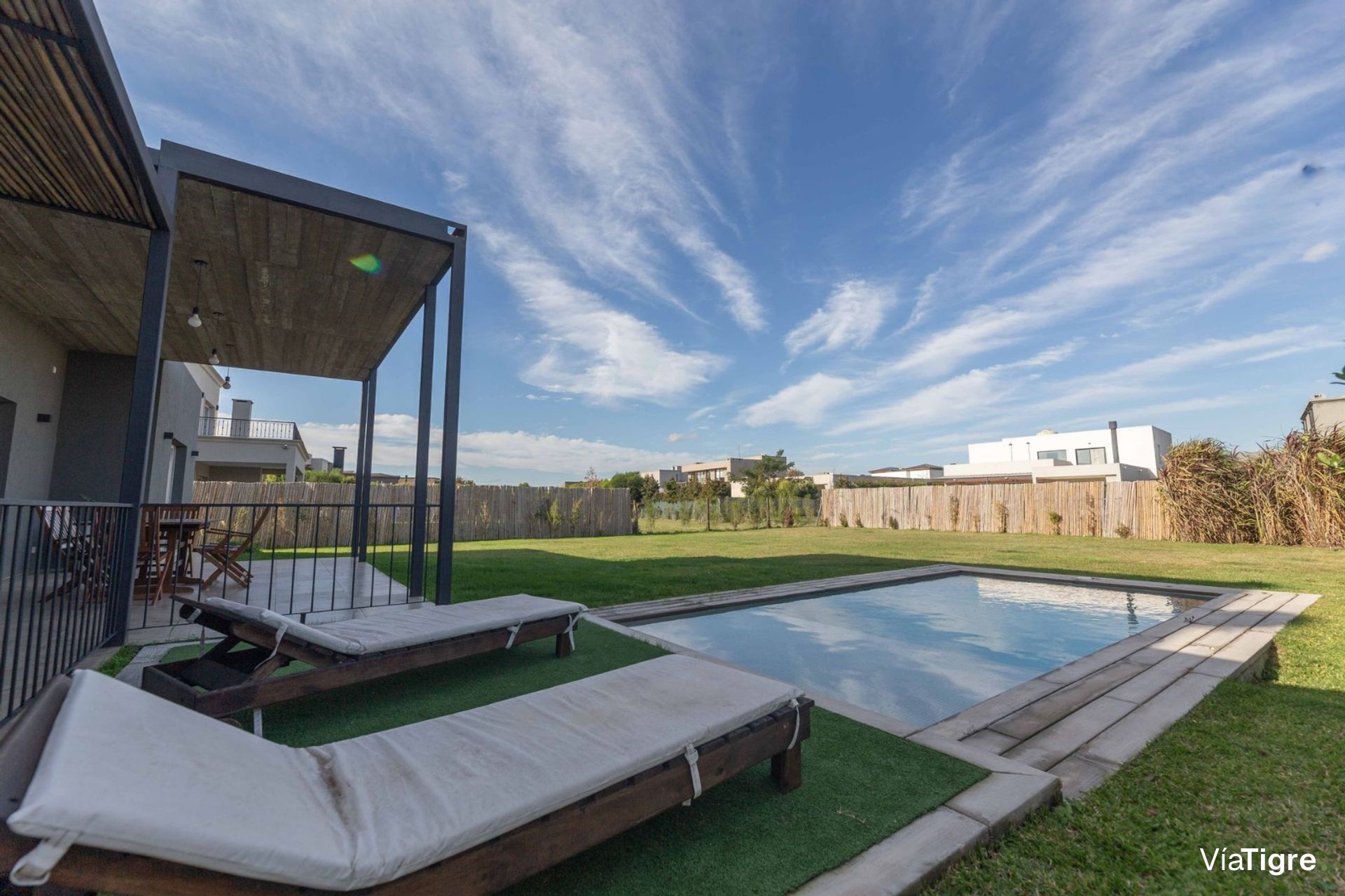 LOTE CENTRAL - casa en venta c/4 dormitorios