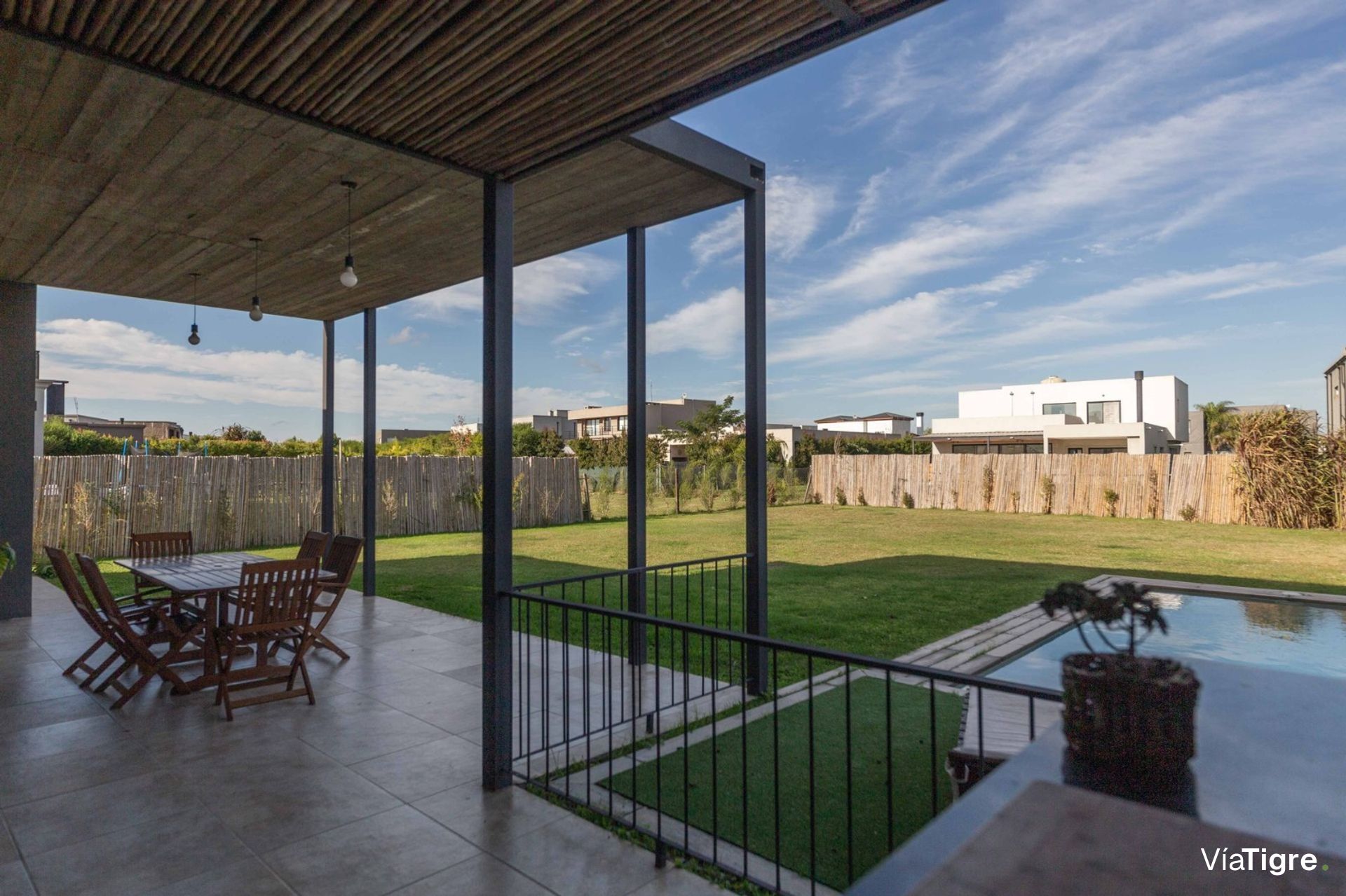 LOTE CENTRAL - casa en venta c/4 dormitorios
