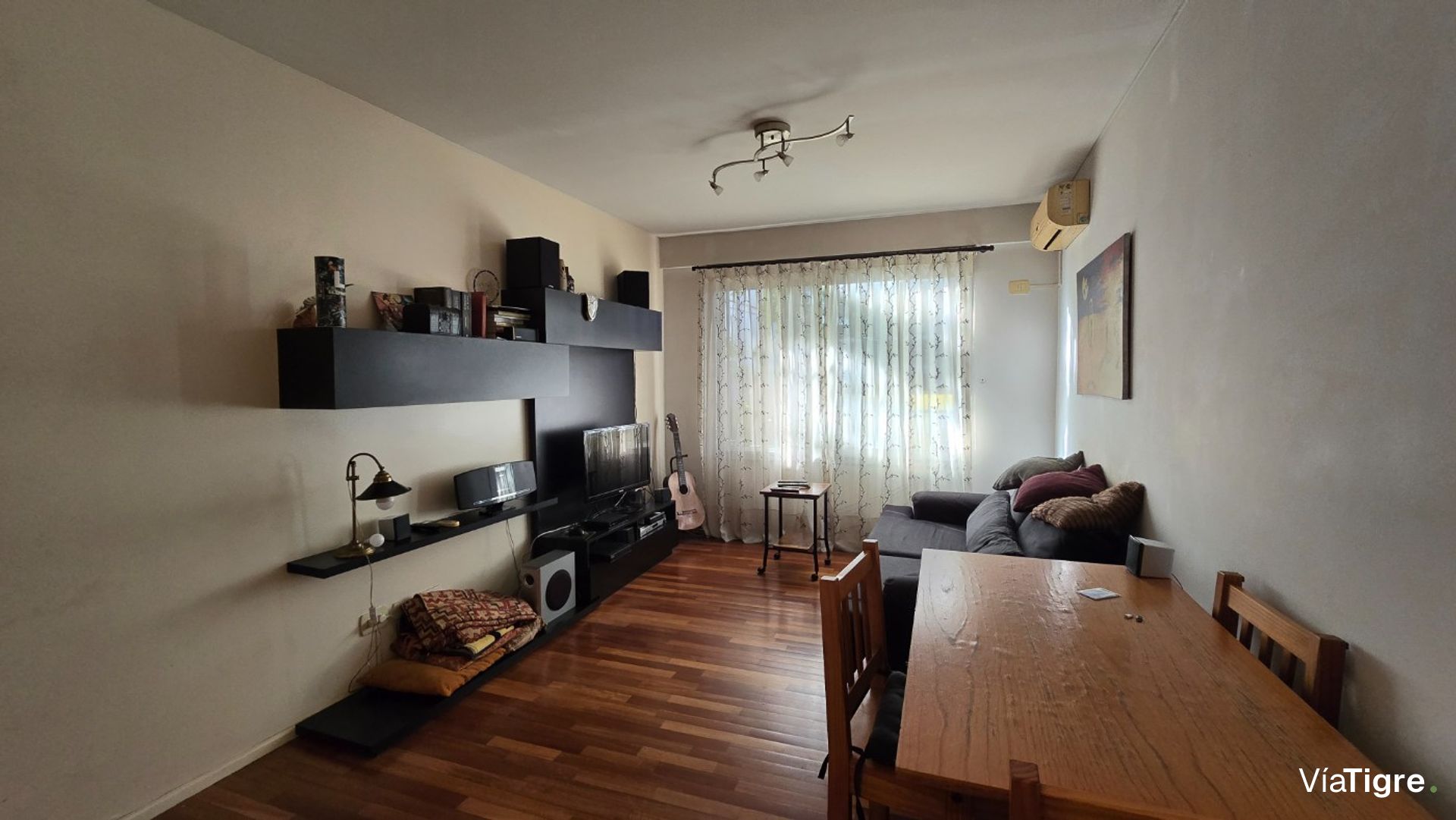 Departamento en venta en Vicente López Cochera