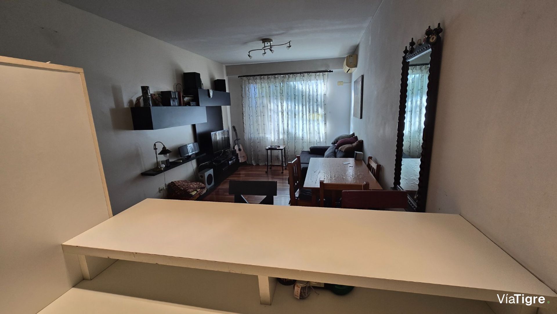 Departamento en venta en Vicente López Cochera