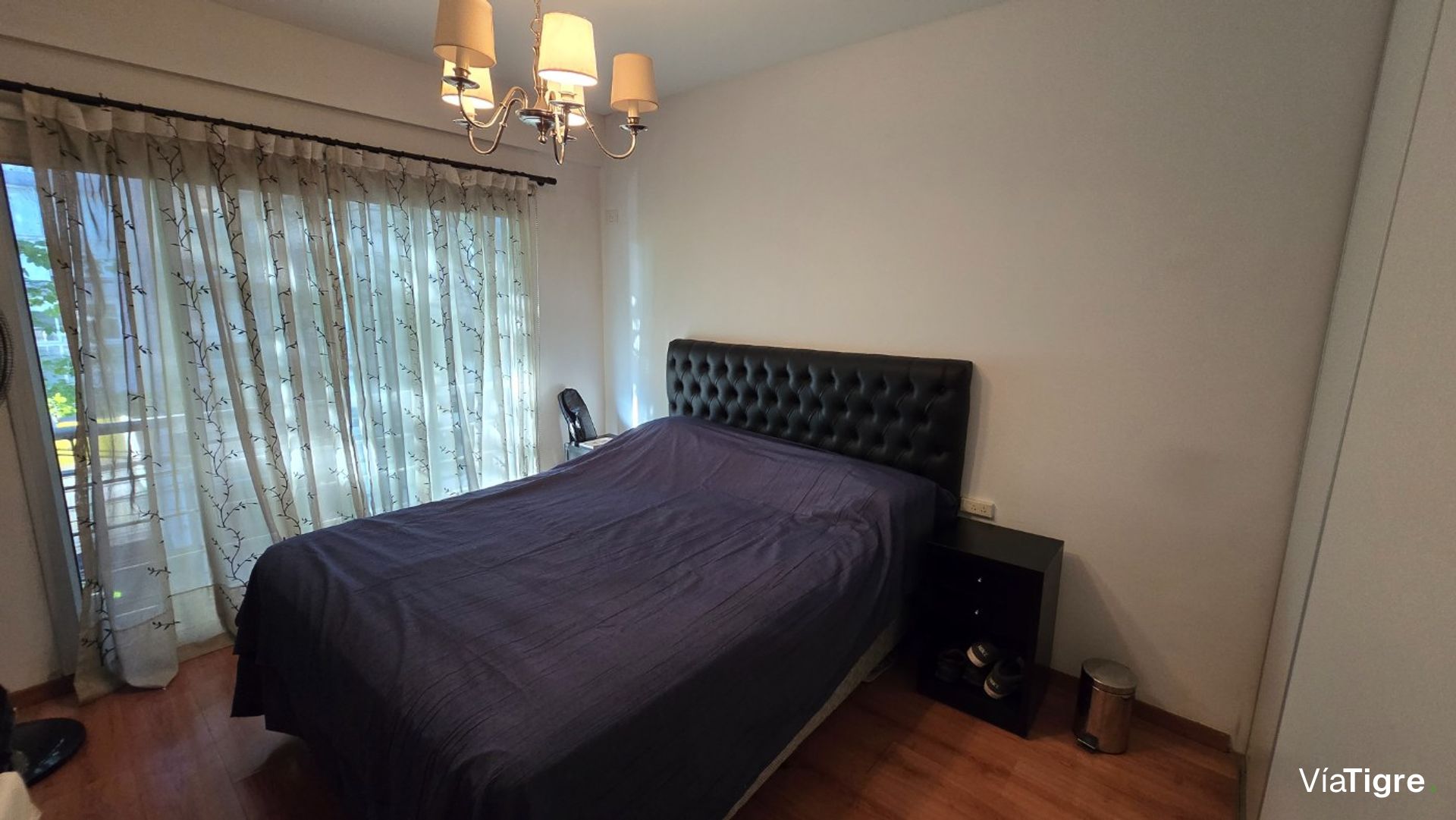 Departamento en venta en Vicente López Cochera