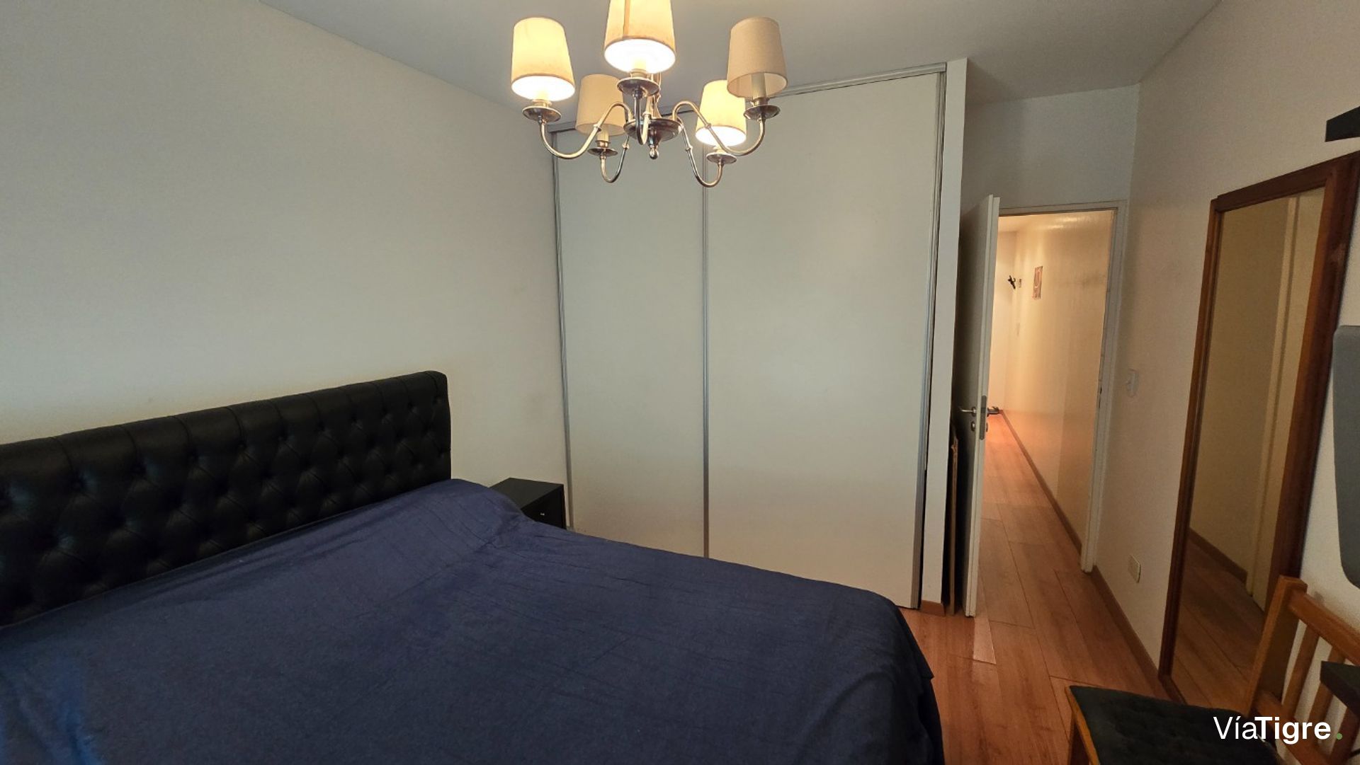 Departamento en venta en Vicente López Cochera