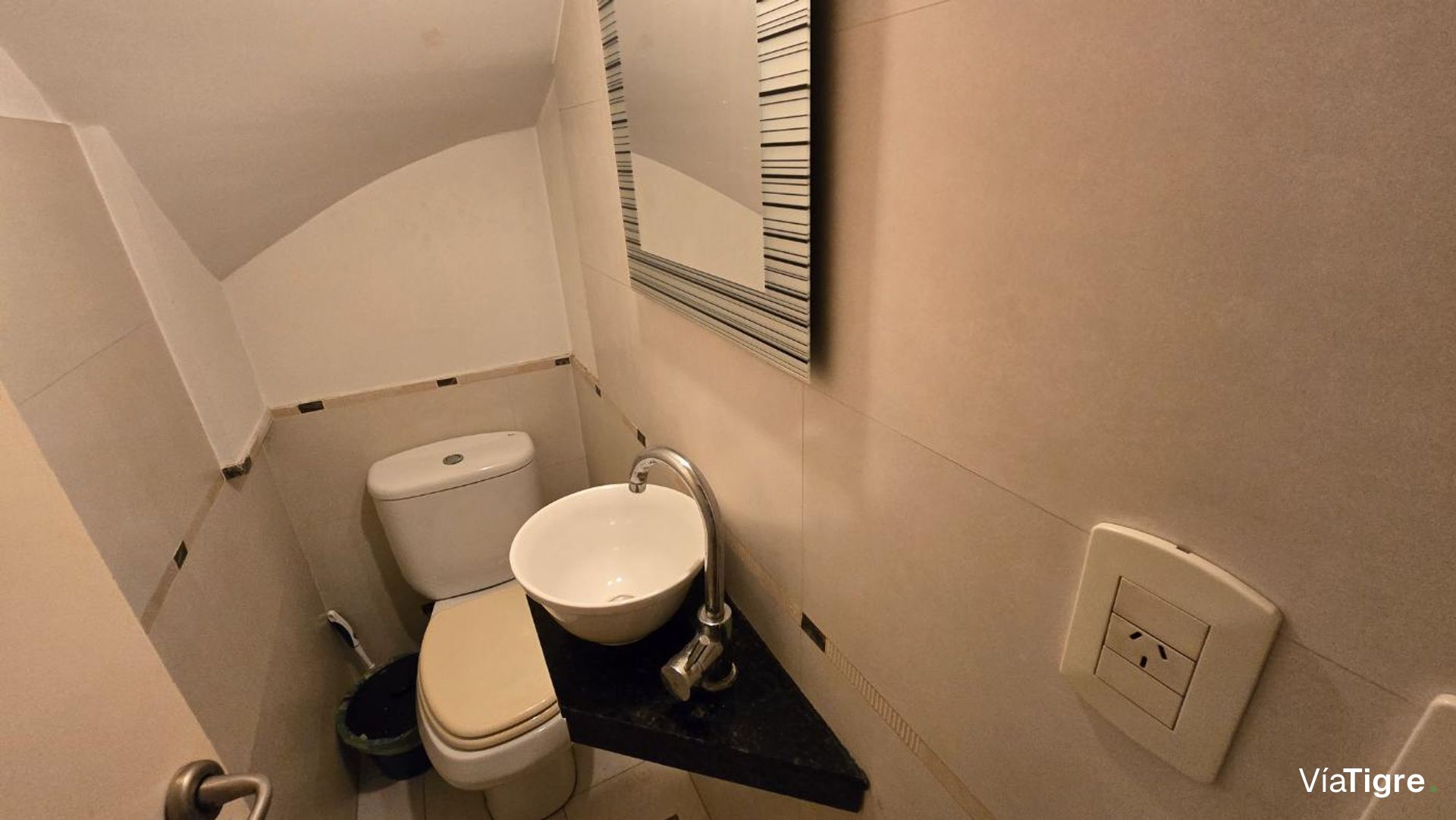 Departamento en venta en Vicente López Cochera