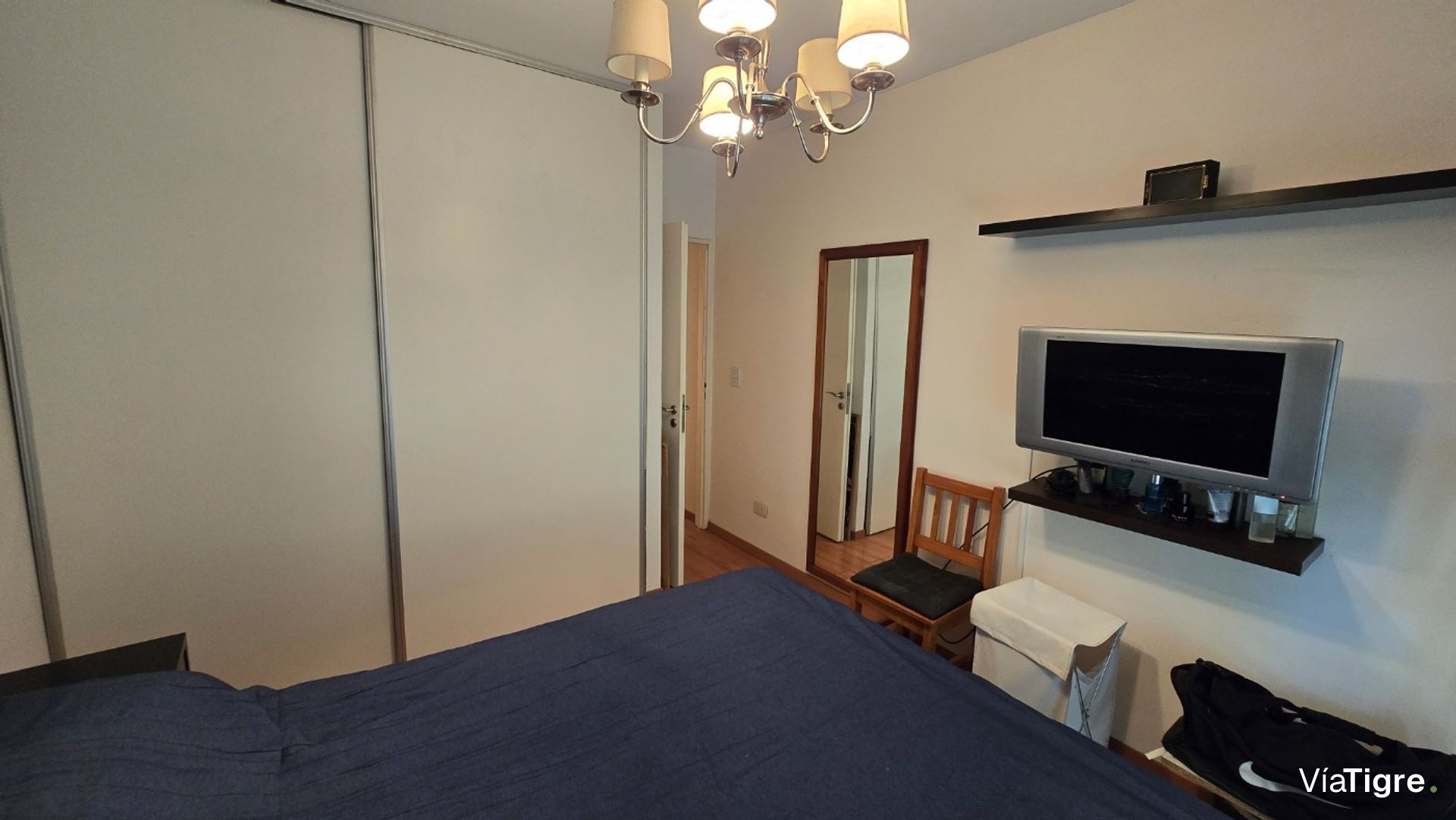 Departamento en venta en Vicente López Cochera