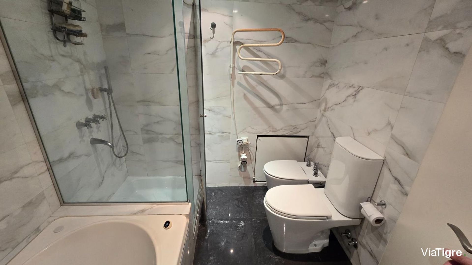Departamento en venta en Vicente López Cochera