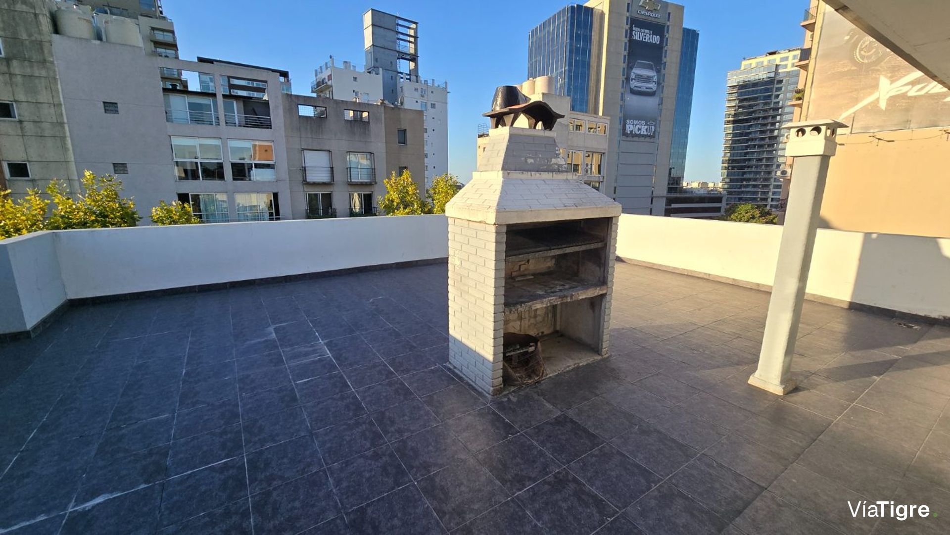 Departamento en venta en Vicente López Cochera