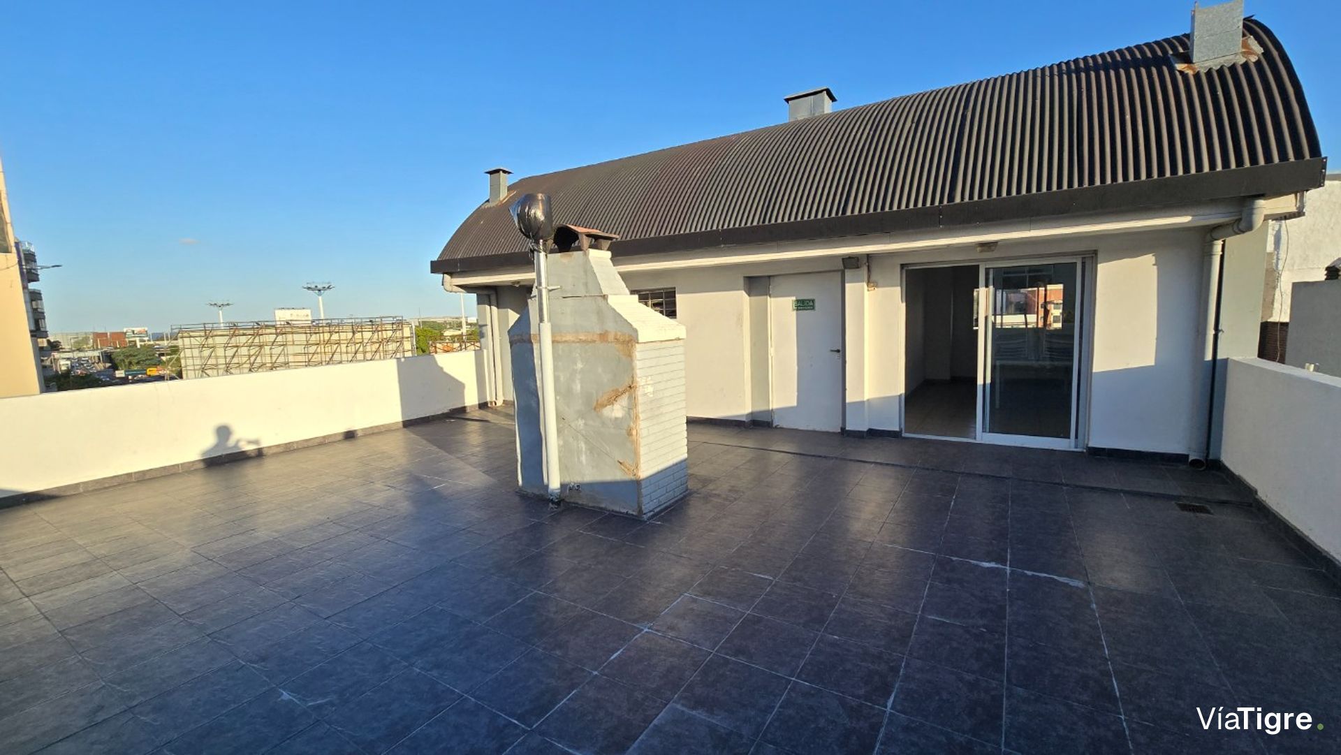 Departamento en venta en Vicente López Cochera