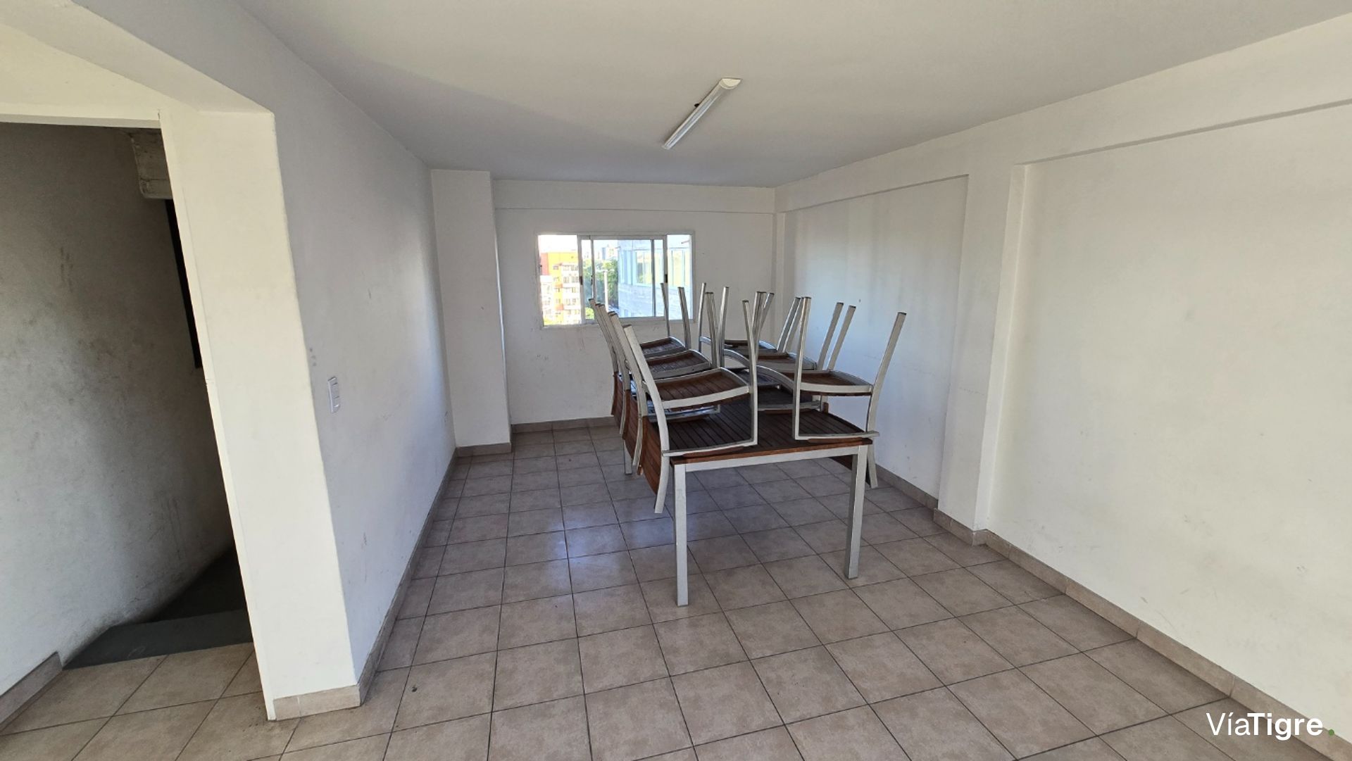 Departamento en venta en Vicente López Cochera