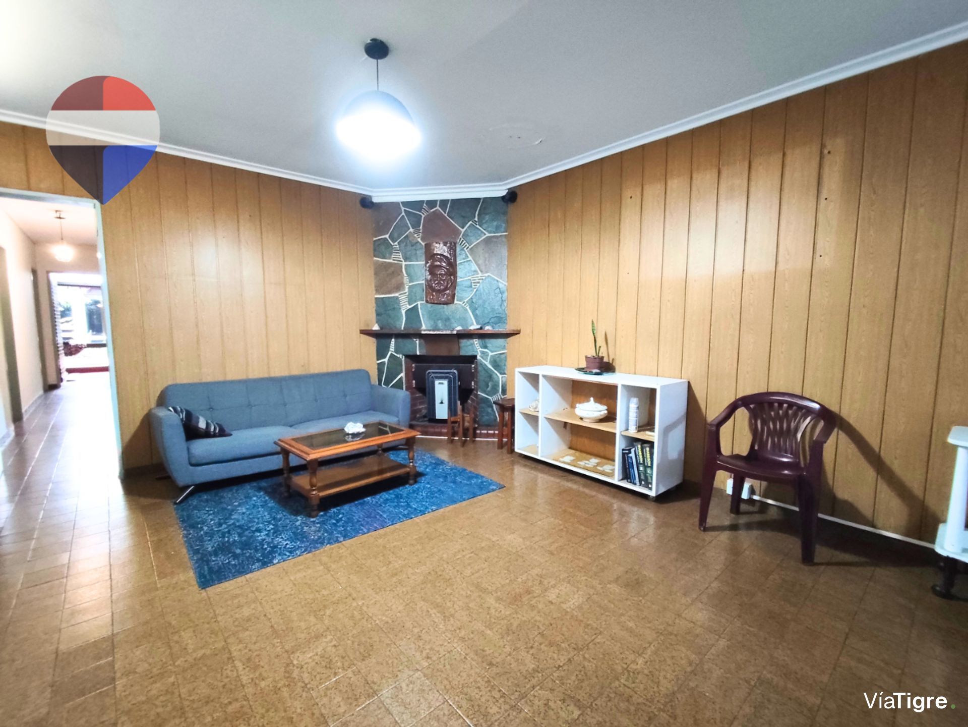 Venta casa de 7 amb con cocheras en Villa Adelina