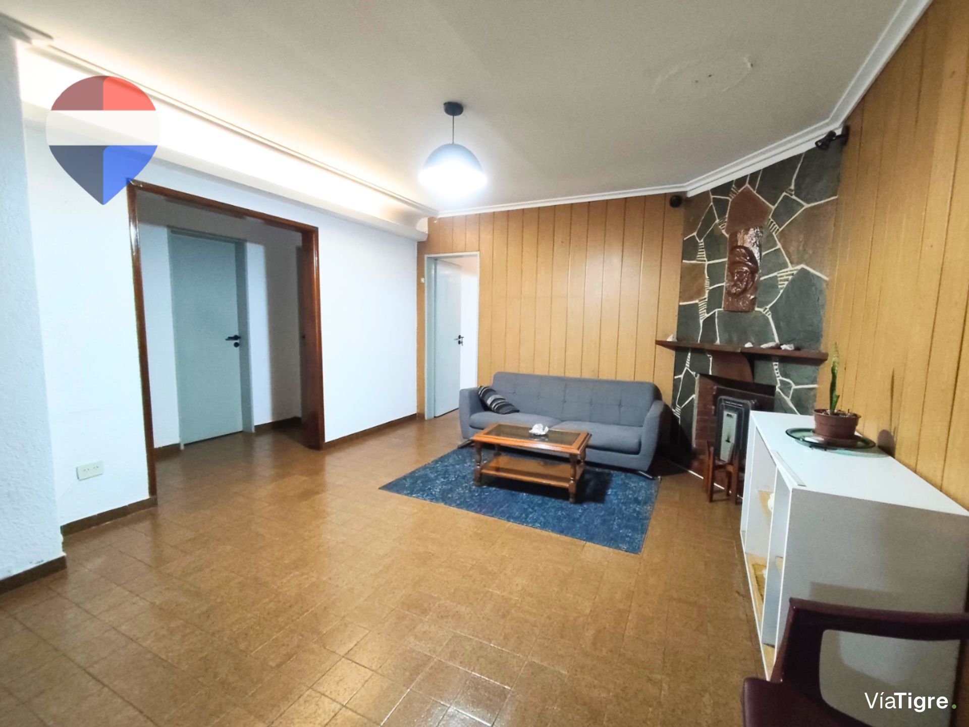 Venta casa de 7 amb con cocheras en Villa Adelina