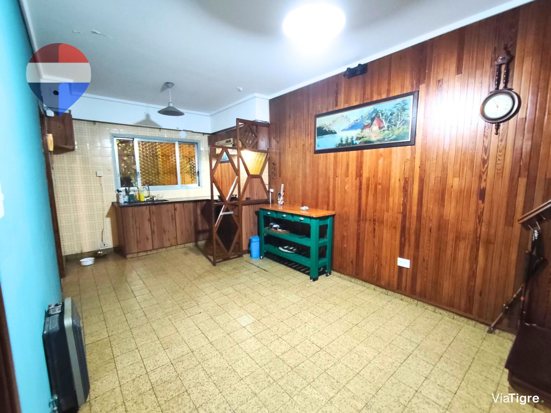 Venta casa de 7 amb con cocheras en Villa Adelina