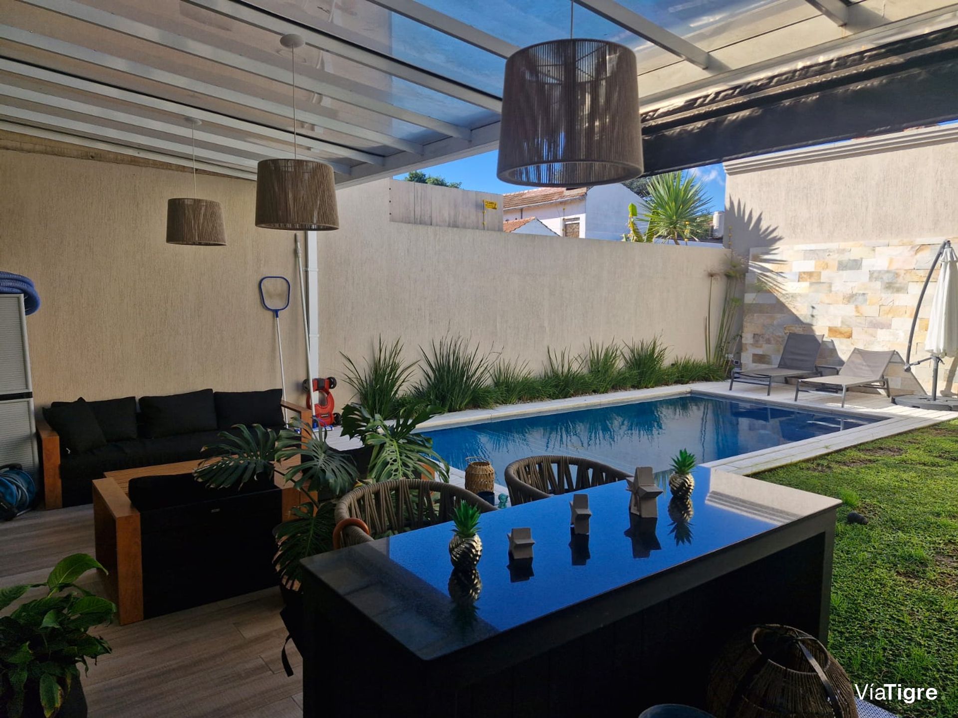 Casa Venta 4 Ambientes Martinez