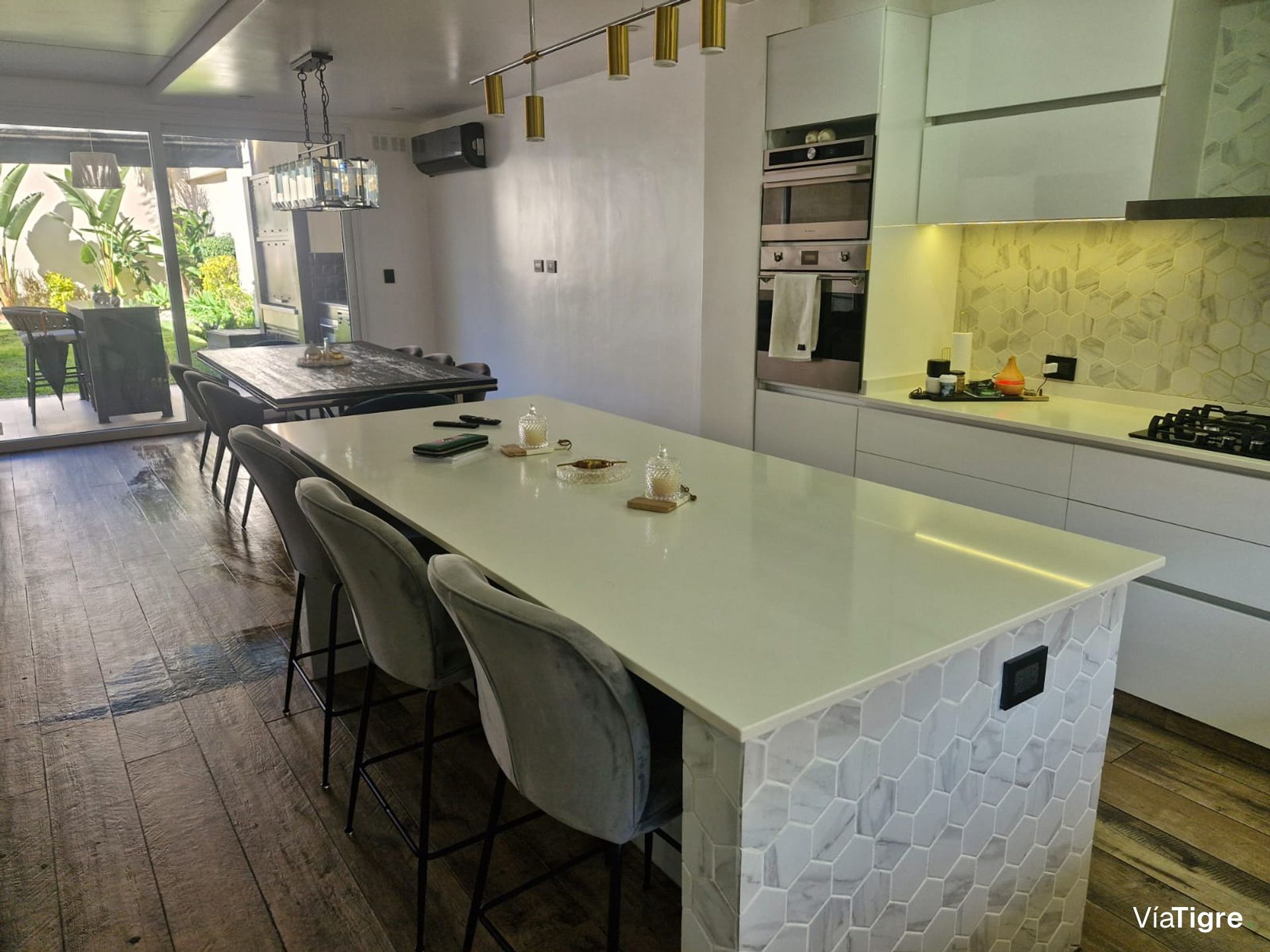 Casa Venta 4 Ambientes Martinez