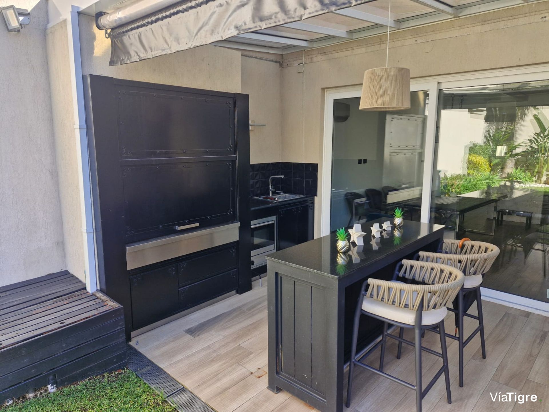 Casa Venta 4 Ambientes Martinez