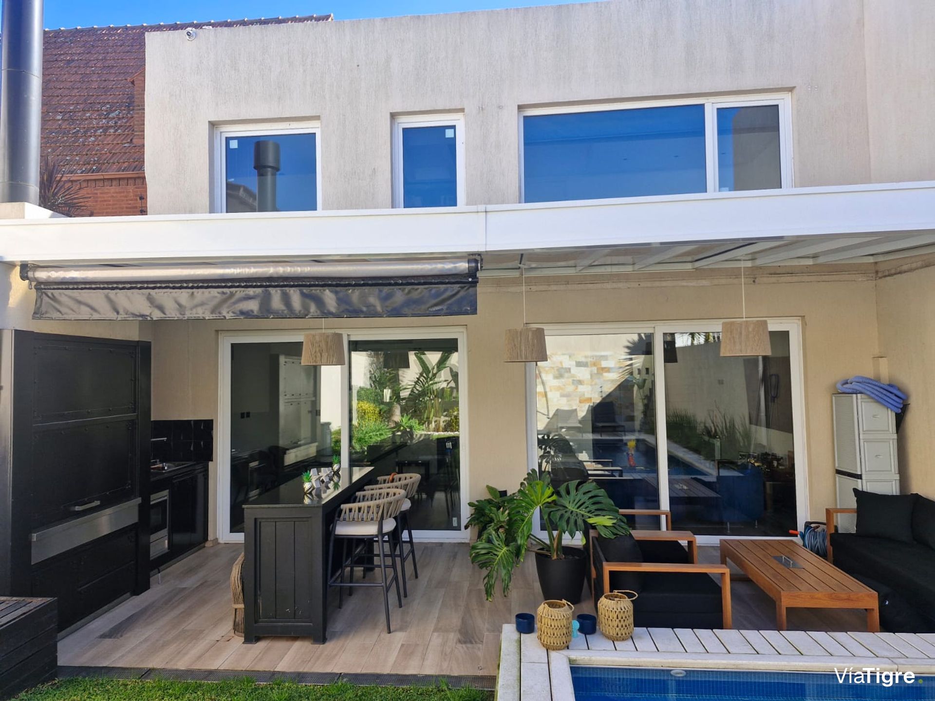Casa Venta 4 Ambientes Martinez