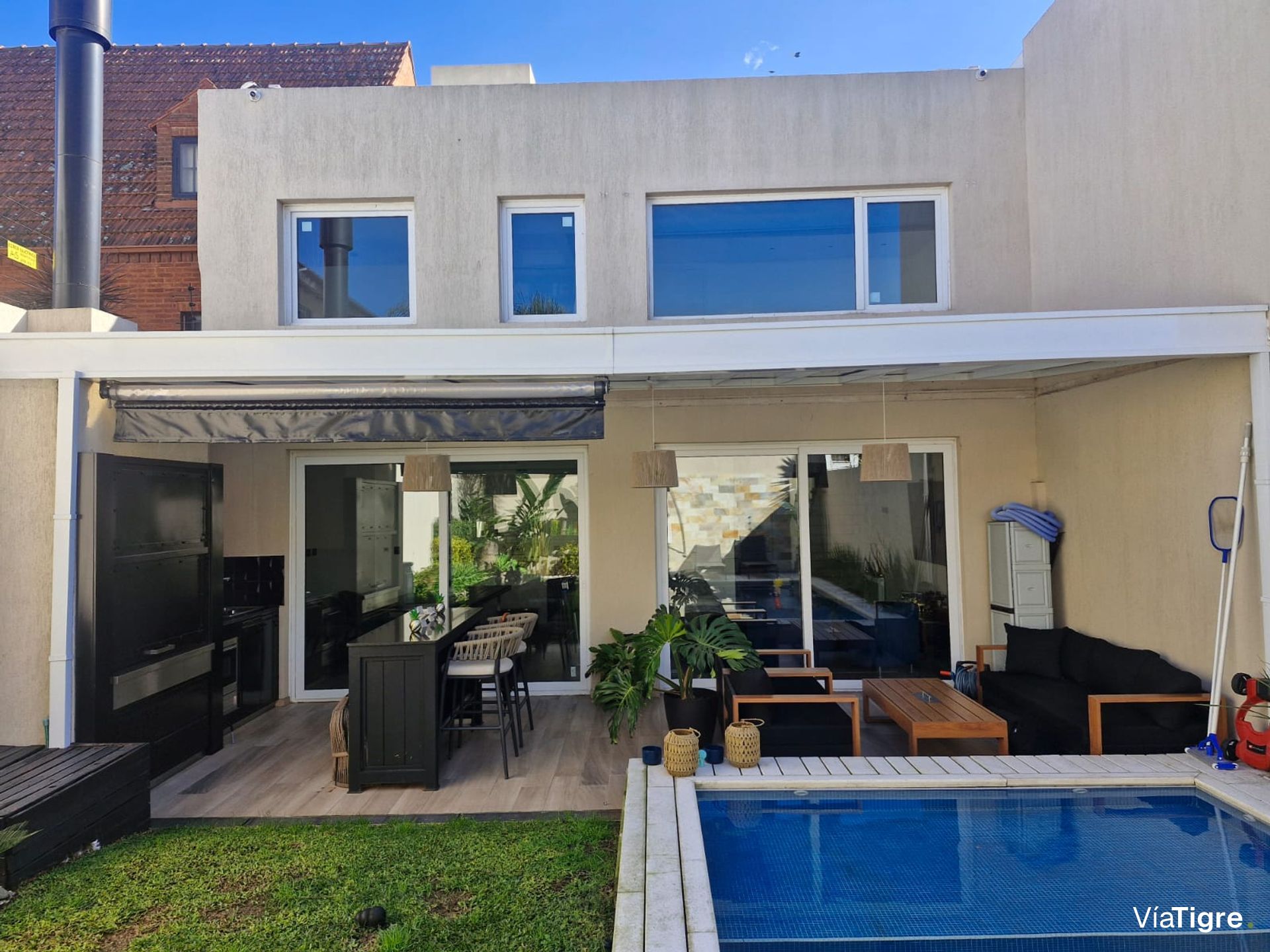 Casa Venta 4 Ambientes Martinez