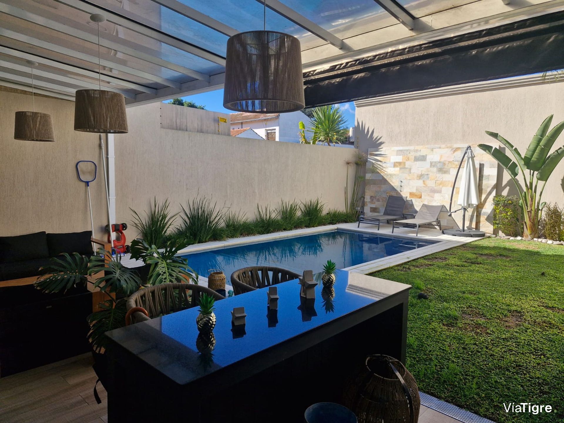 Casa Venta 4 Ambientes Martinez