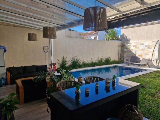 Casa 4 Ambientes Con Pileta