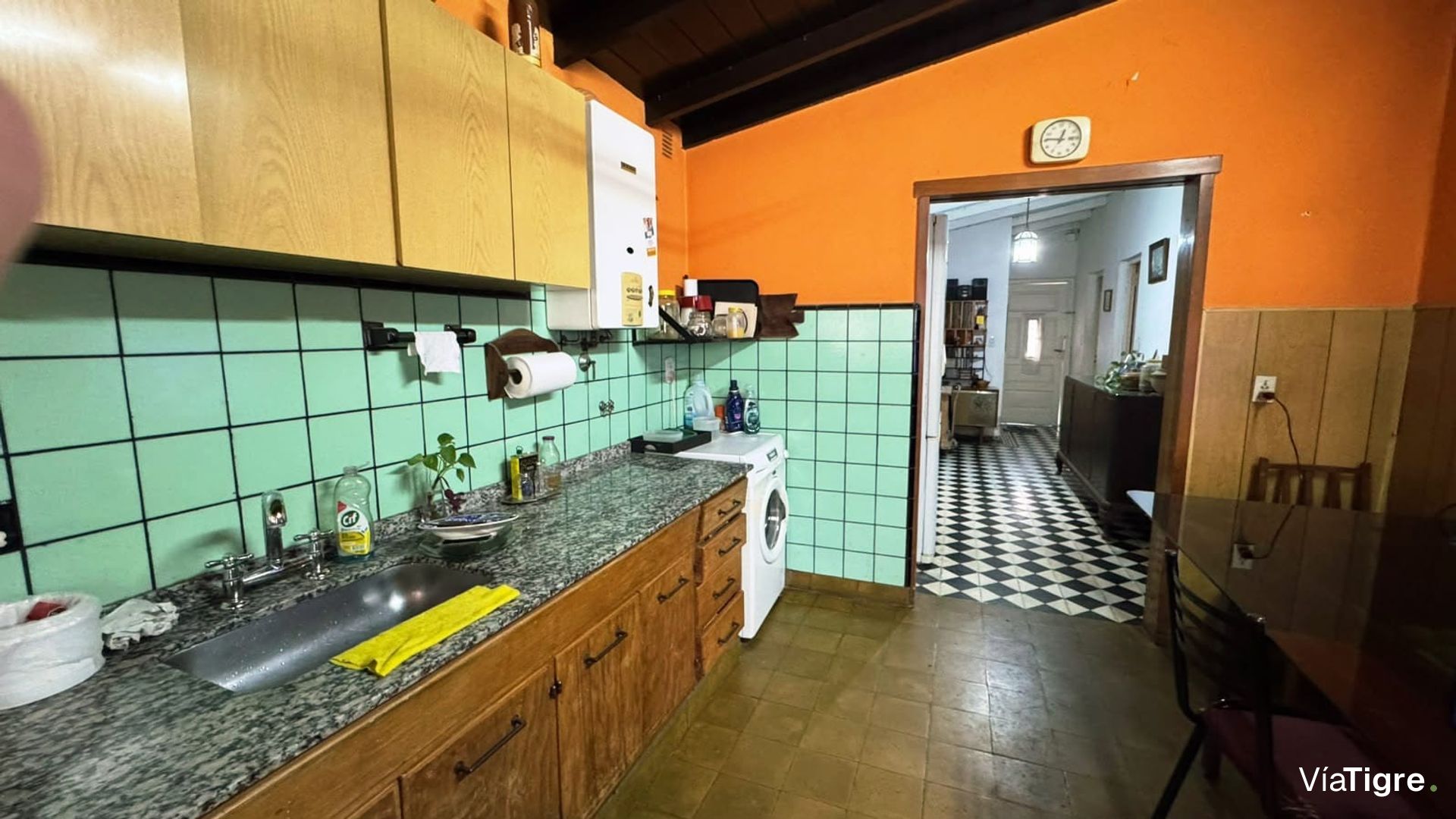 Venta Casa San Isidro