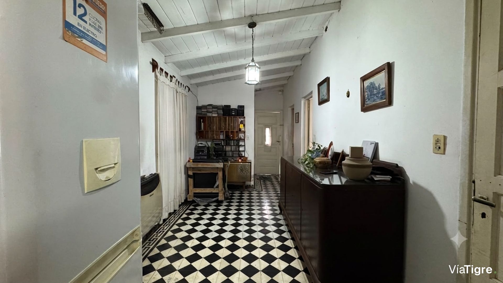 Venta Casa San Isidro