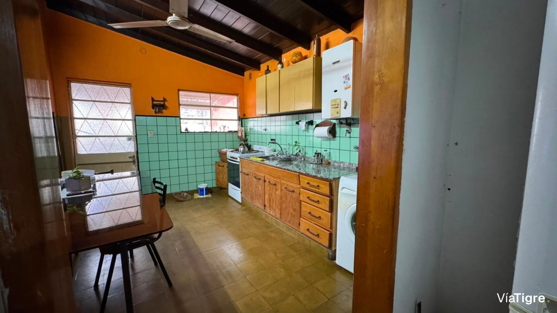Venta Casa San Isidro