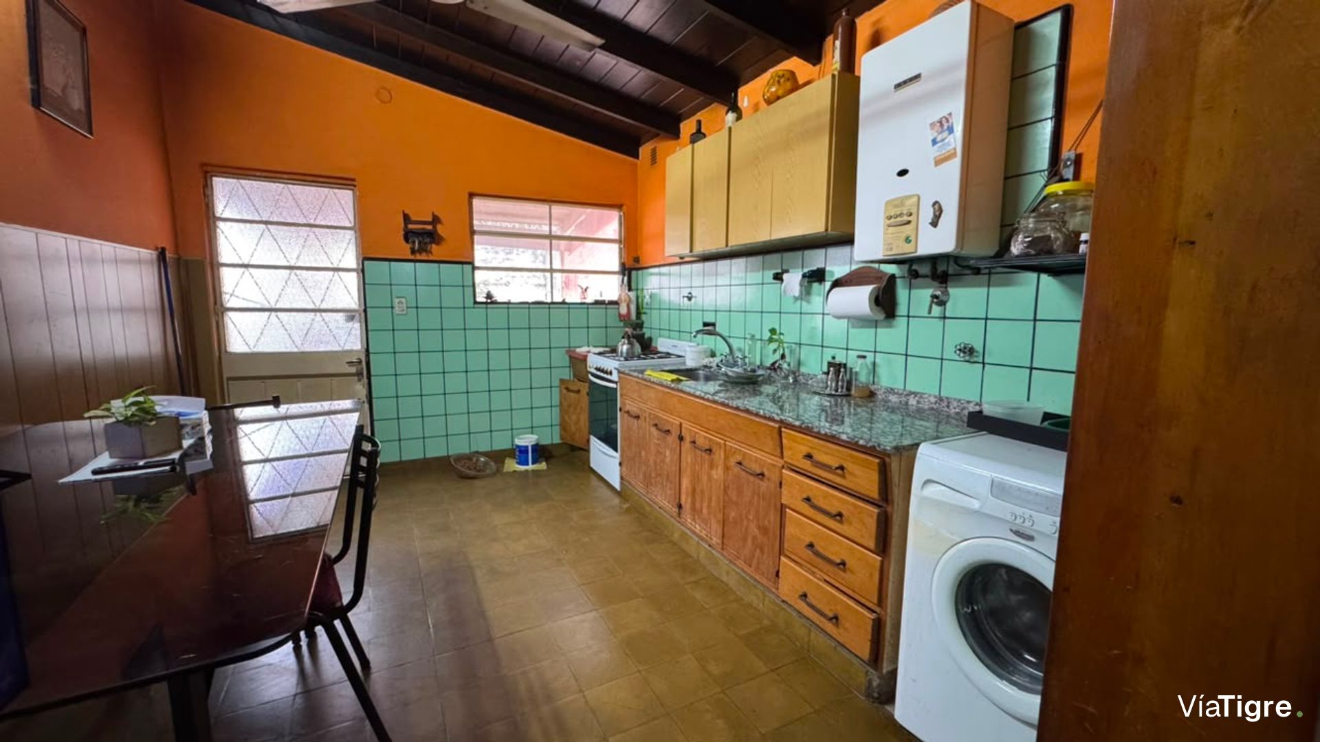 Venta Casa San Isidro