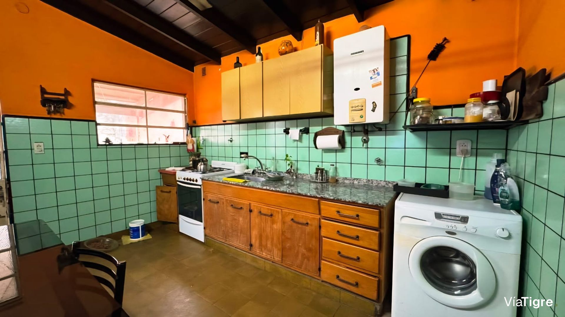 Venta Casa San Isidro