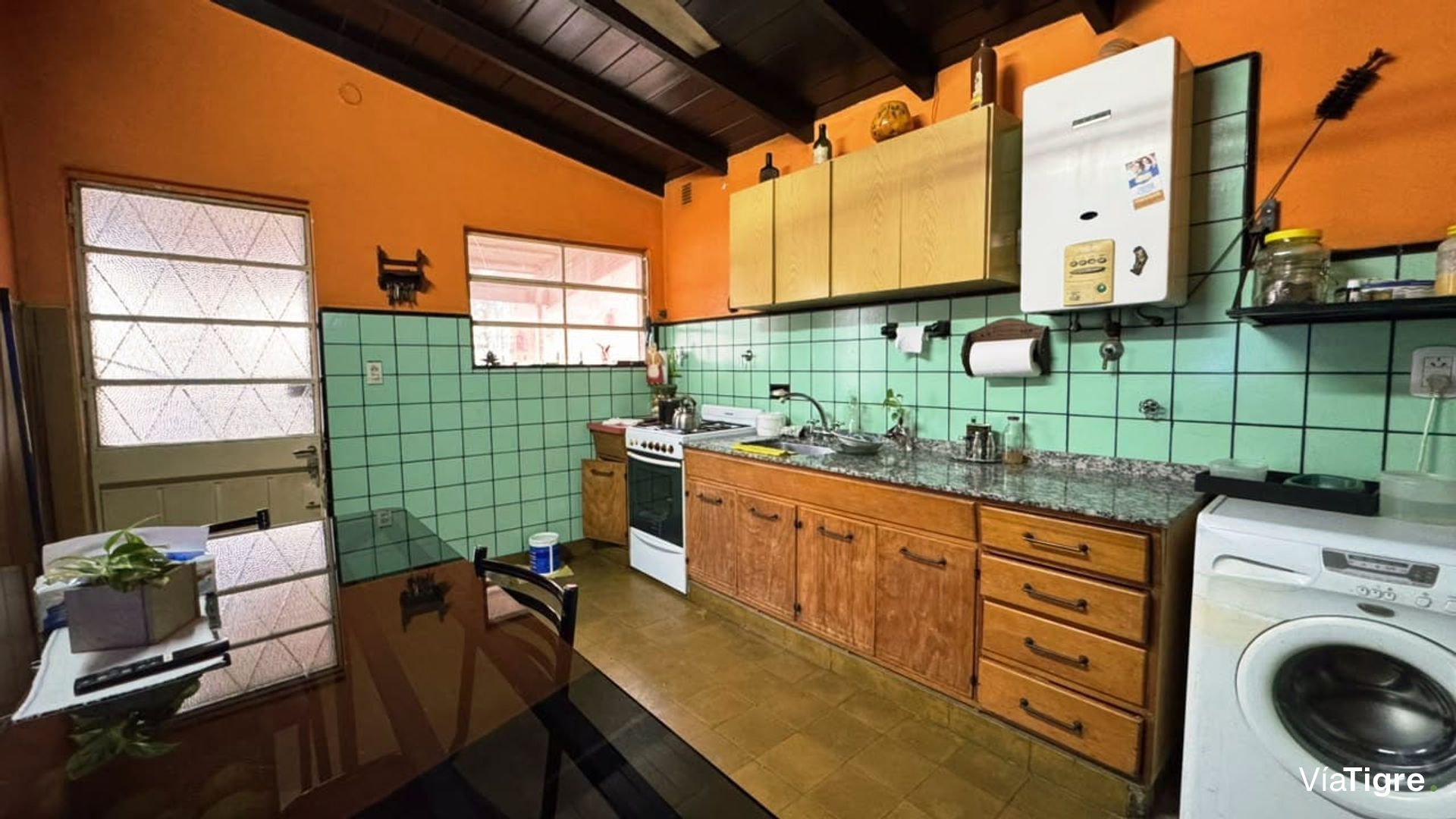 Venta Casa San Isidro