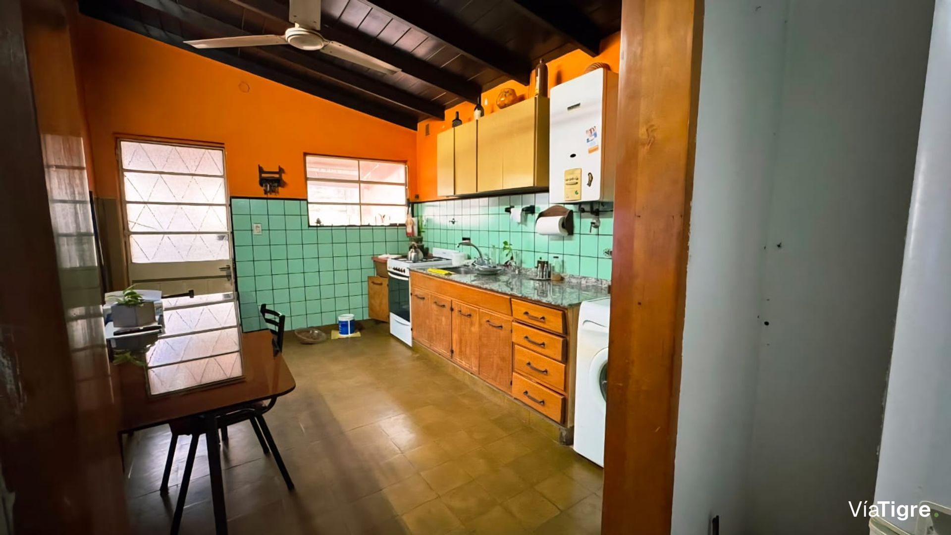 Venta Casa San Isidro