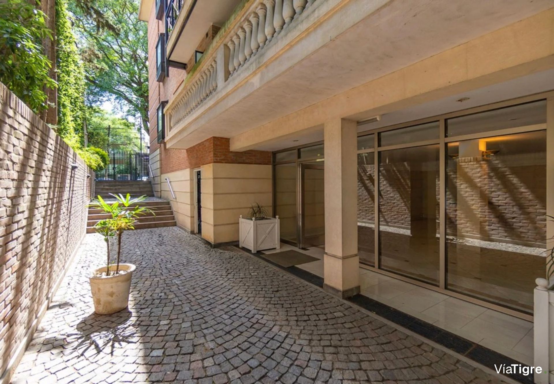 3 Ambientes Con Cochera Y Amenities Apto Credito