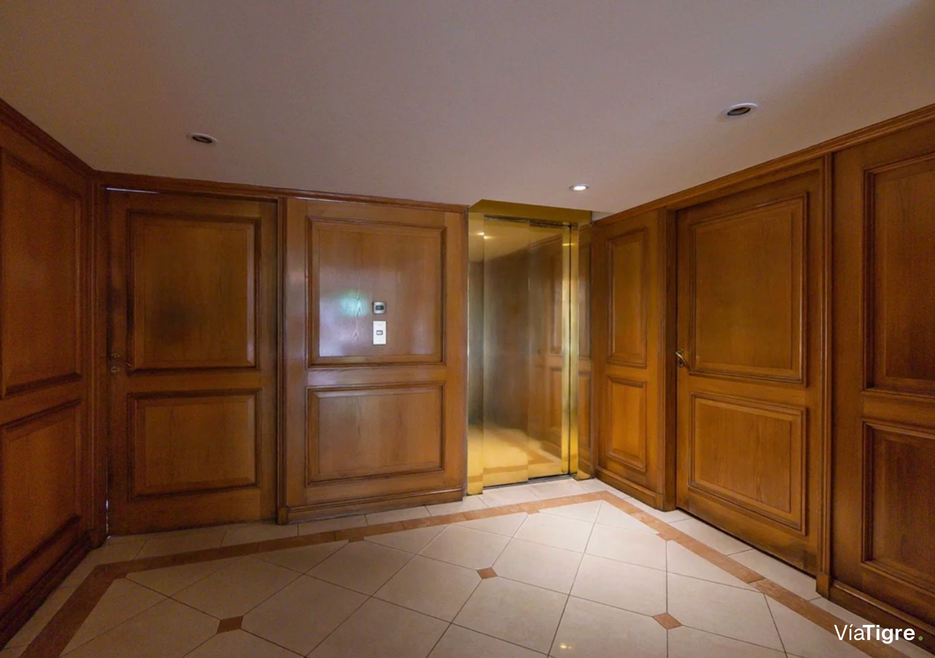 3 Ambientes Con Cochera Y Amenities Apto Credito
