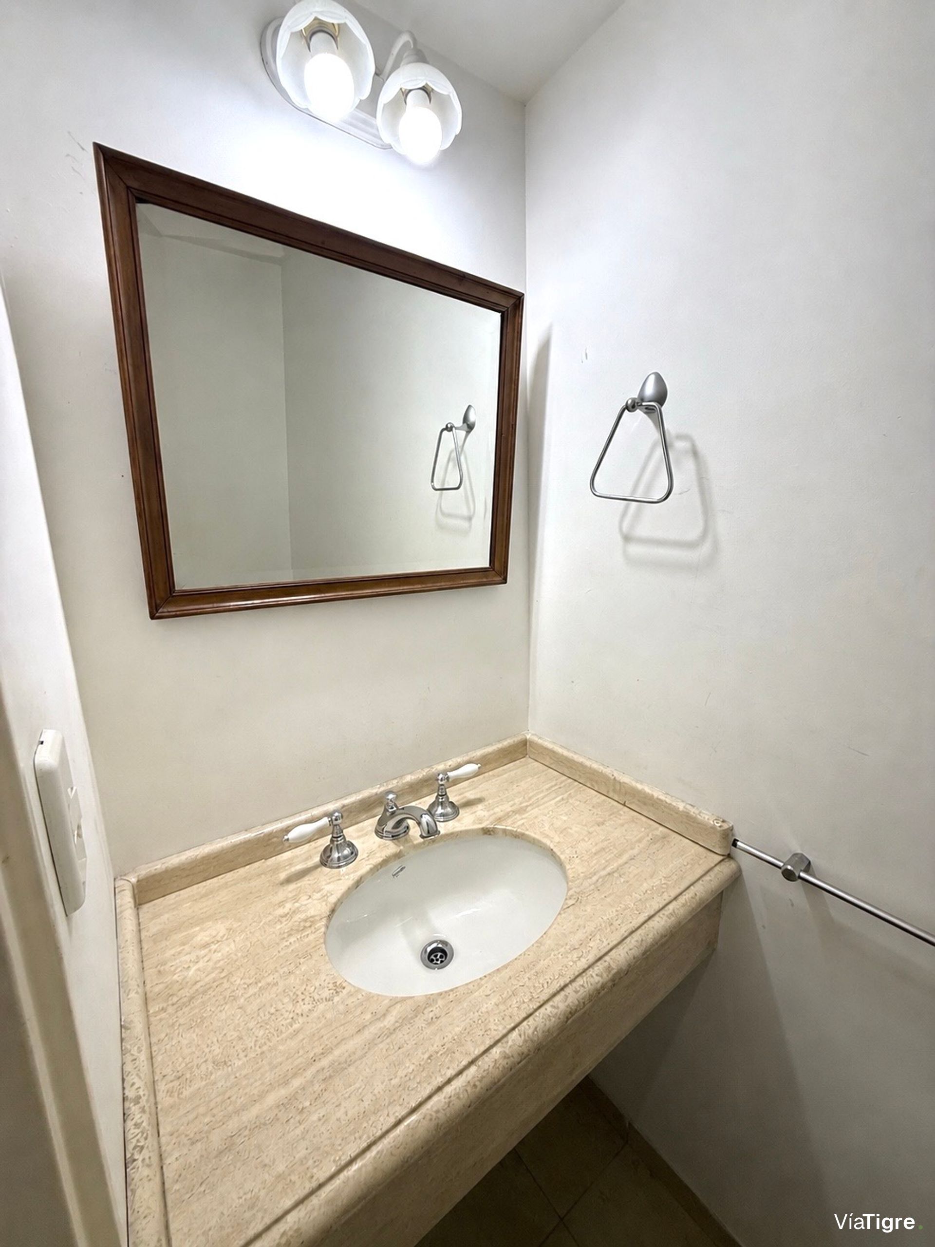 3 Ambientes Con Cochera Y Amenities Apto Credito