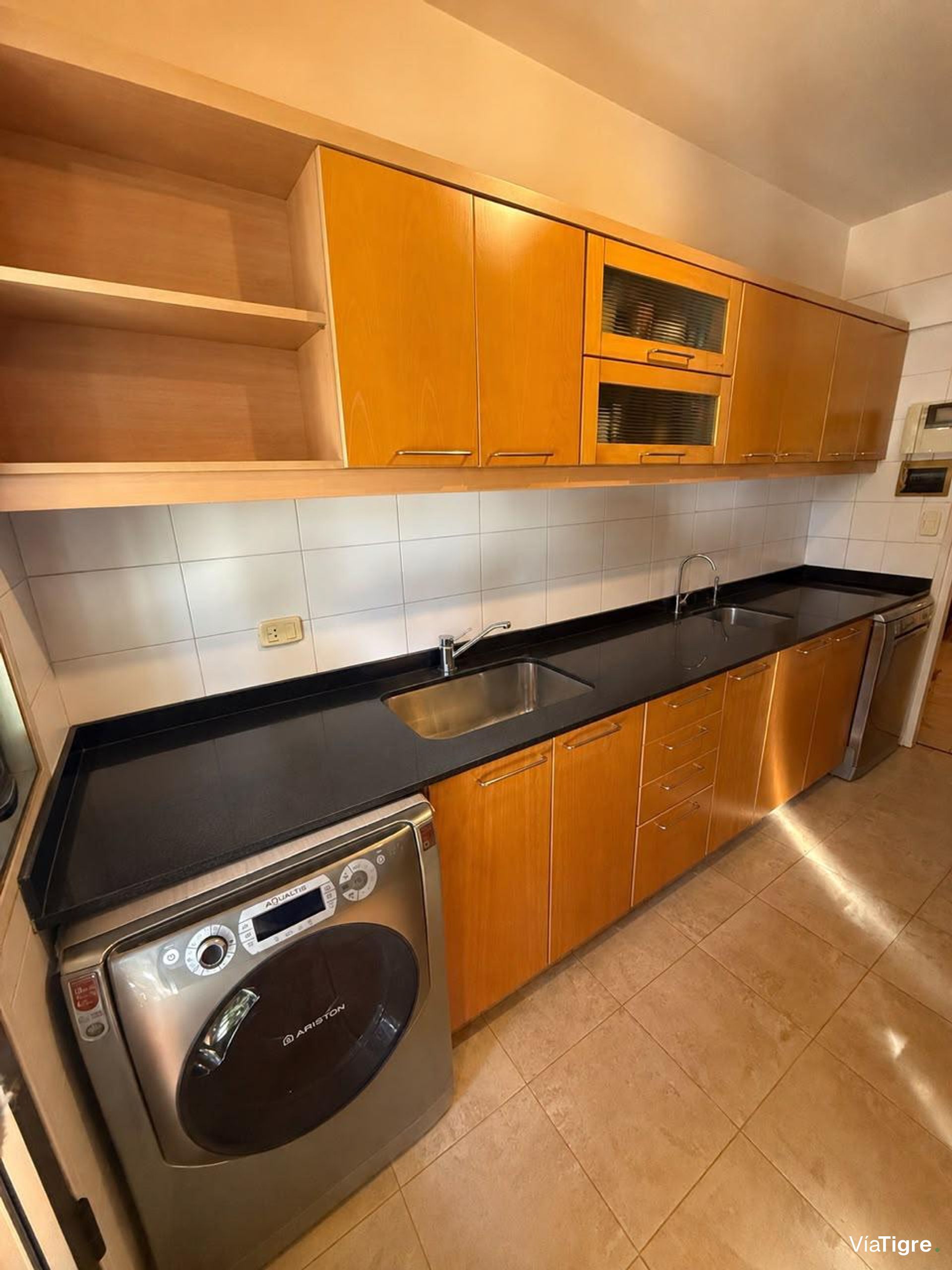 3 Ambientes Con Cochera Y Amenities Apto Credito