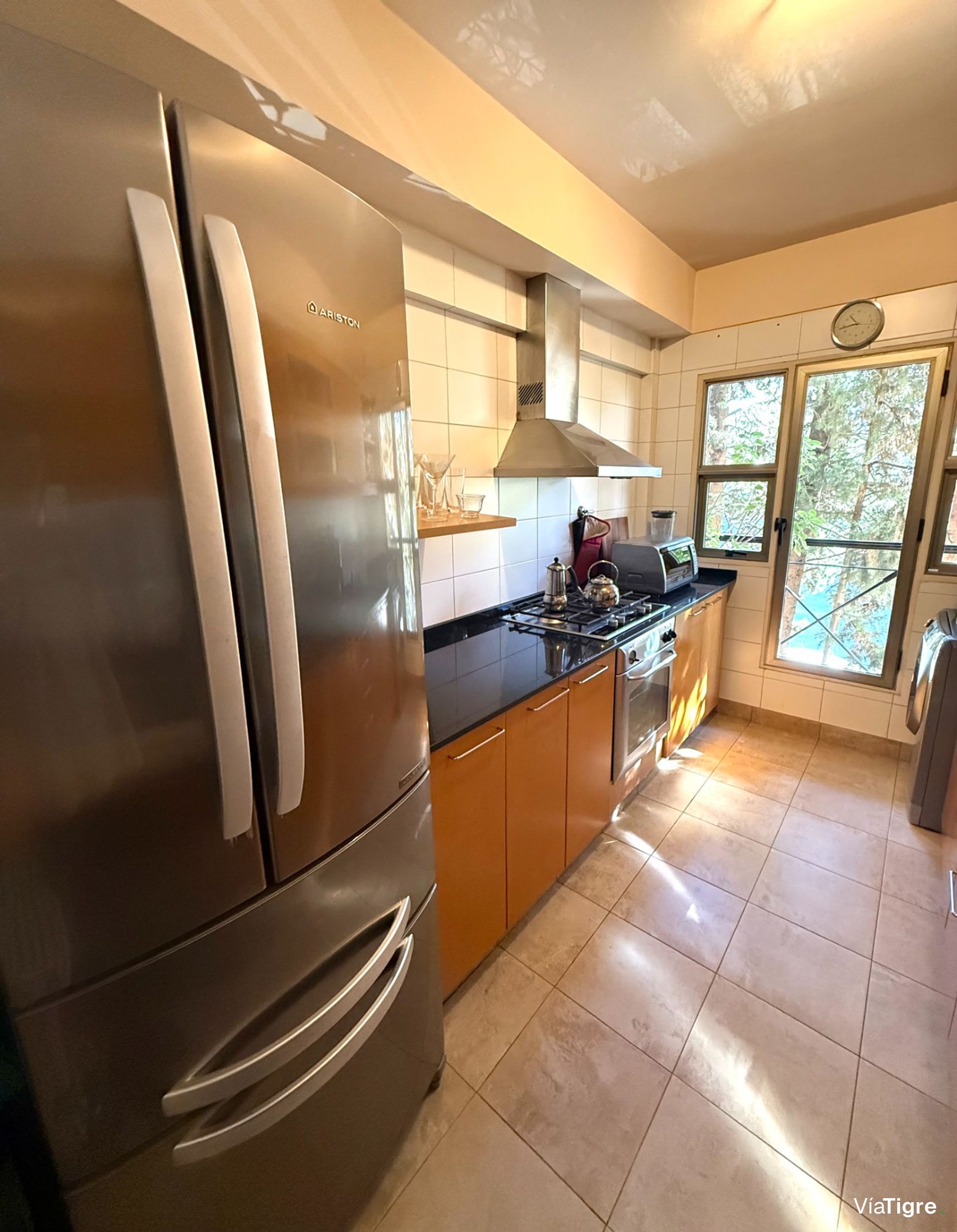 3 Ambientes Con Cochera Y Amenities Apto Credito