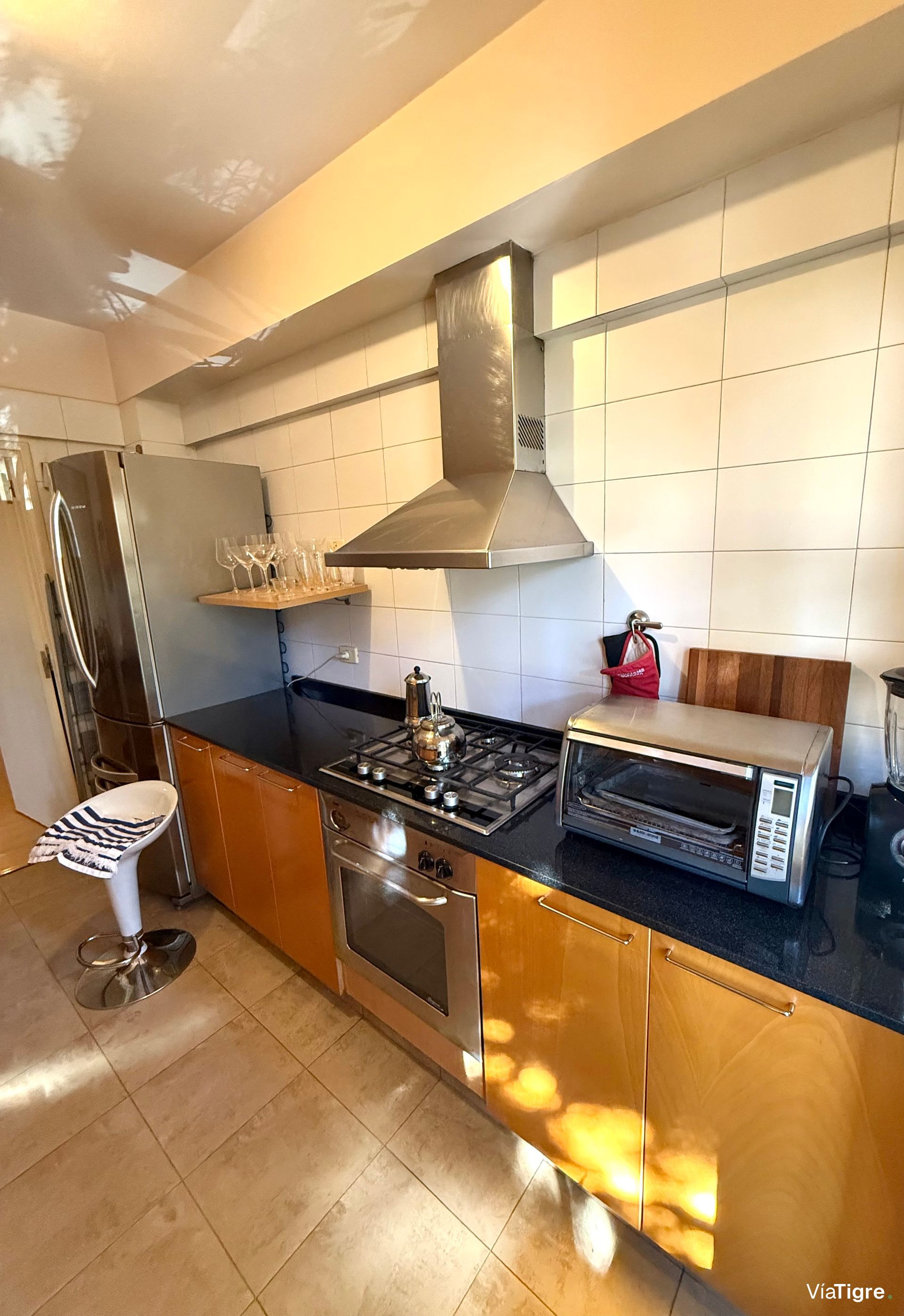 3 Ambientes Con Cochera Y Amenities Apto Credito