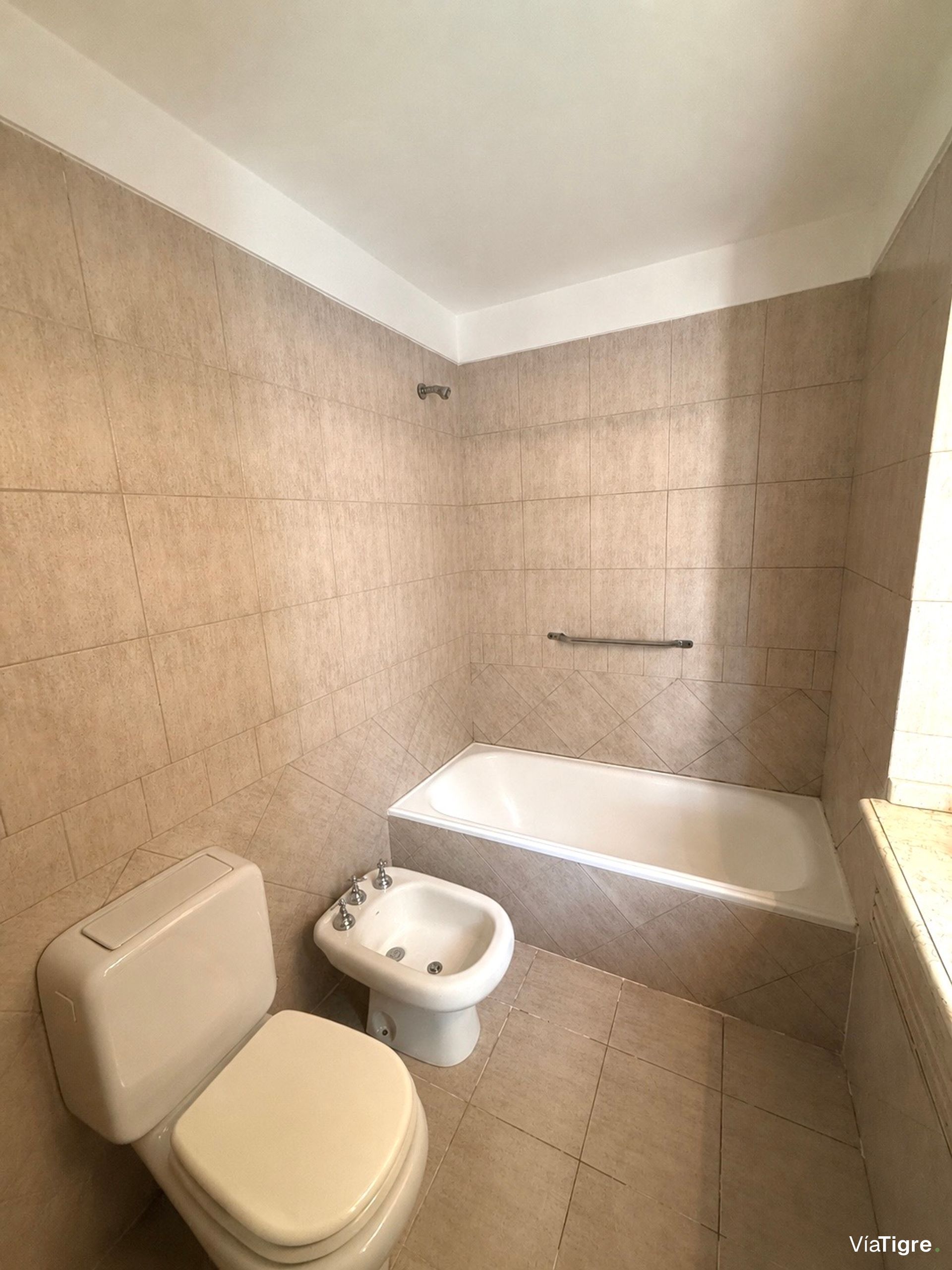 3 Ambientes Con Cochera Y Amenities Apto Credito