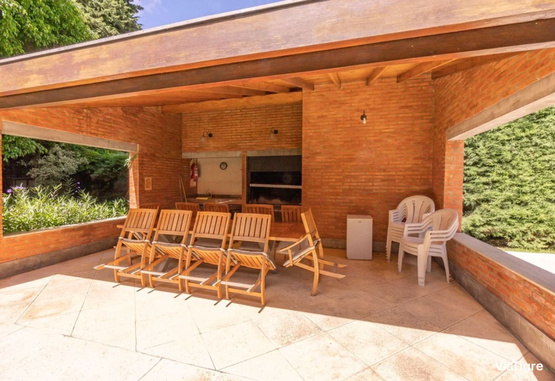 3 Ambientes Con Cochera Y Amenities Apto Credito