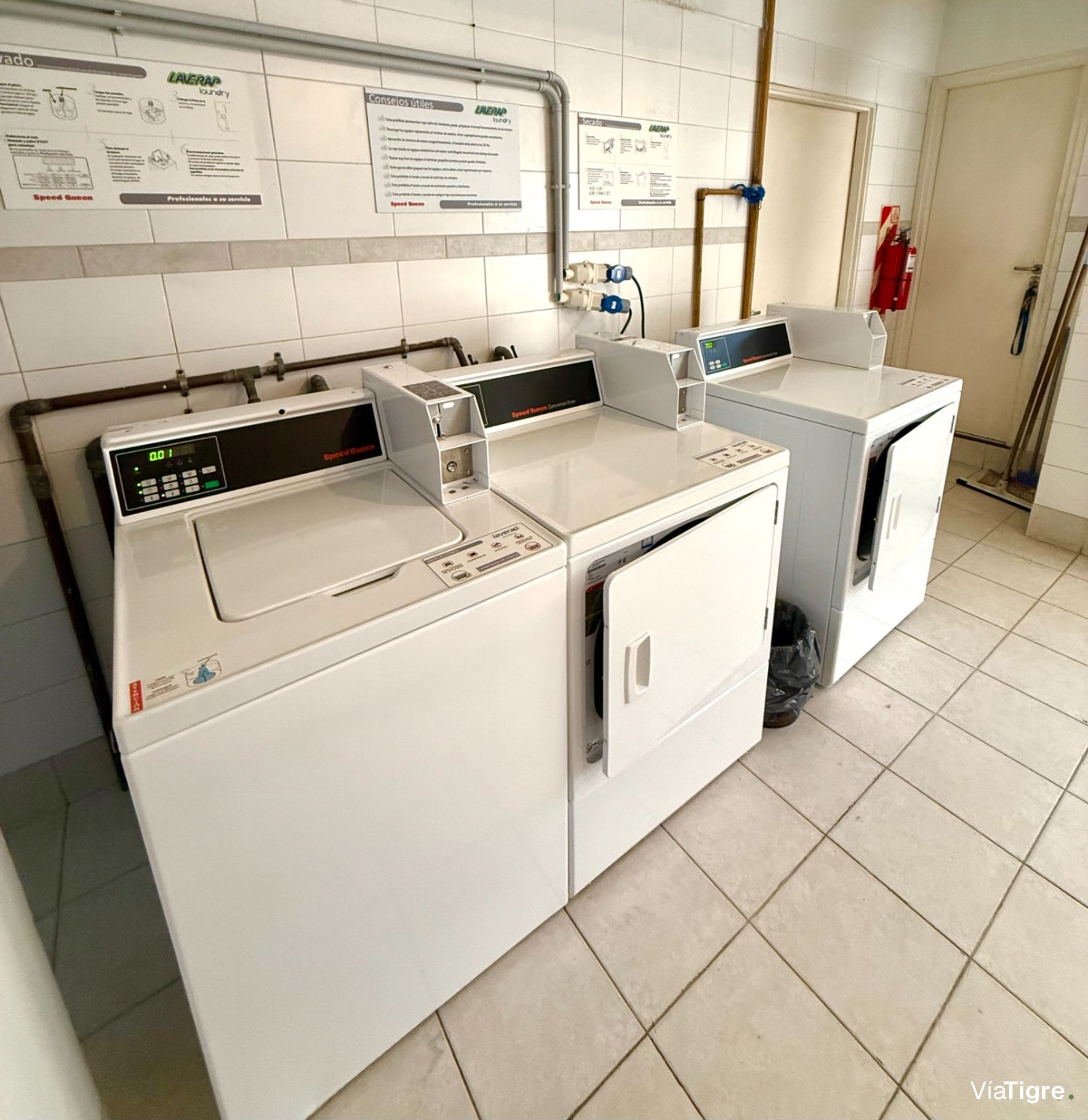 3 Ambientes Con Cochera Y Amenities Apto Credito