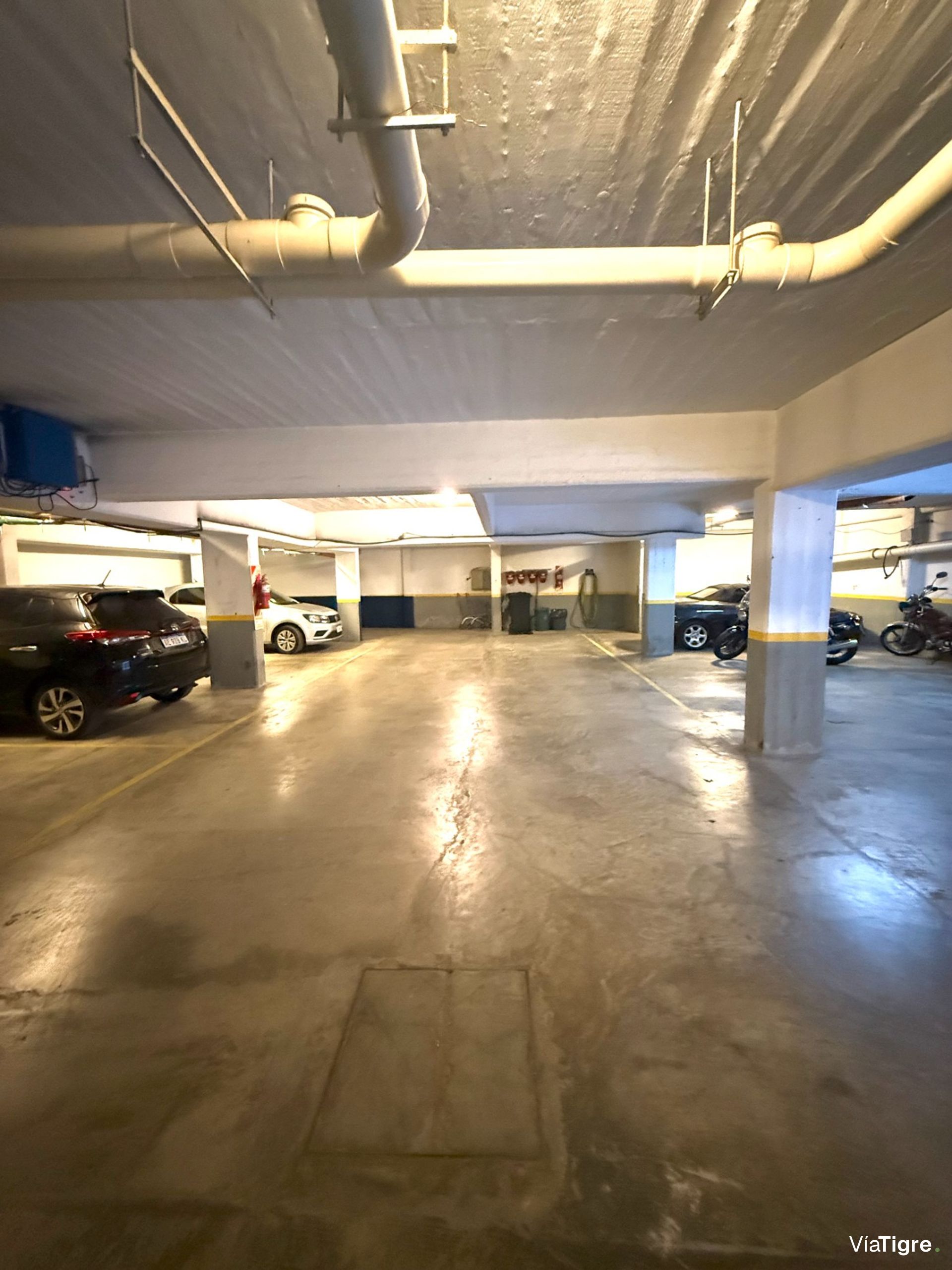 3 Ambientes Con Cochera Y Amenities Apto Credito